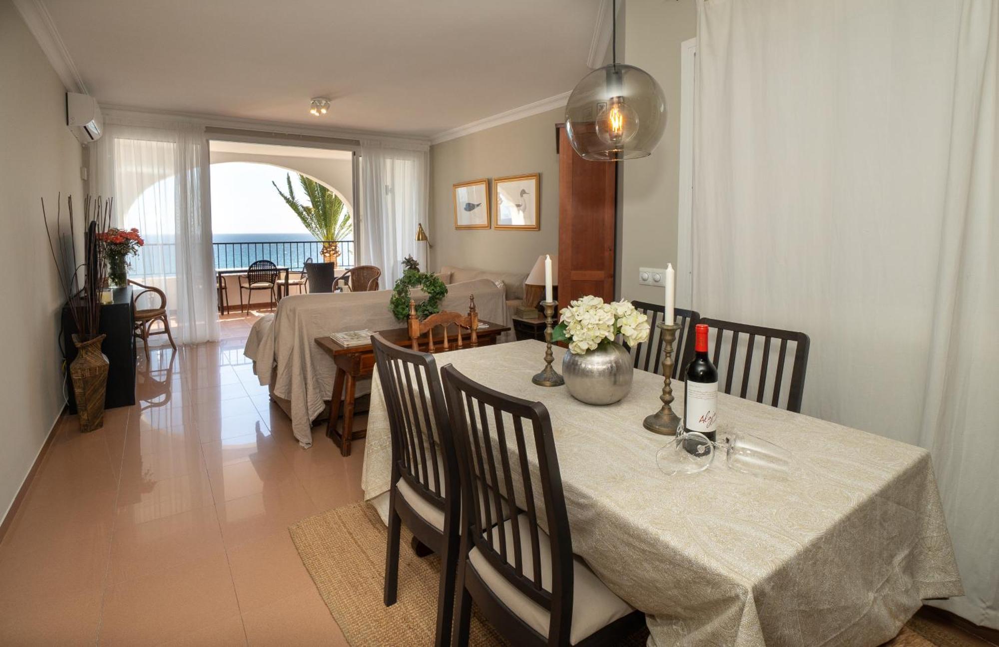 Apartamento Tuhillo 2f Menyber Nerja