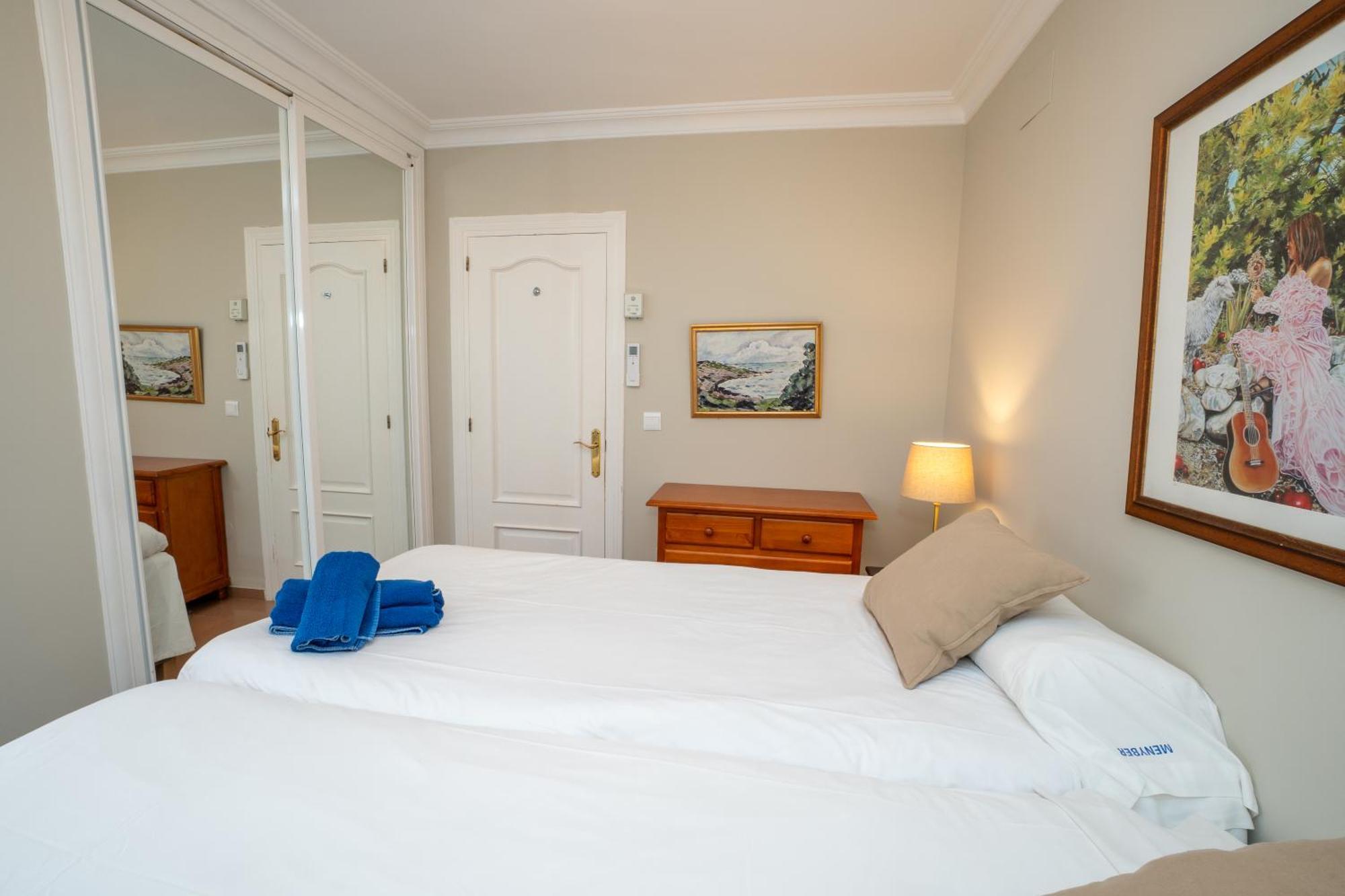 Tuhillo 2f Menyber Apartamento