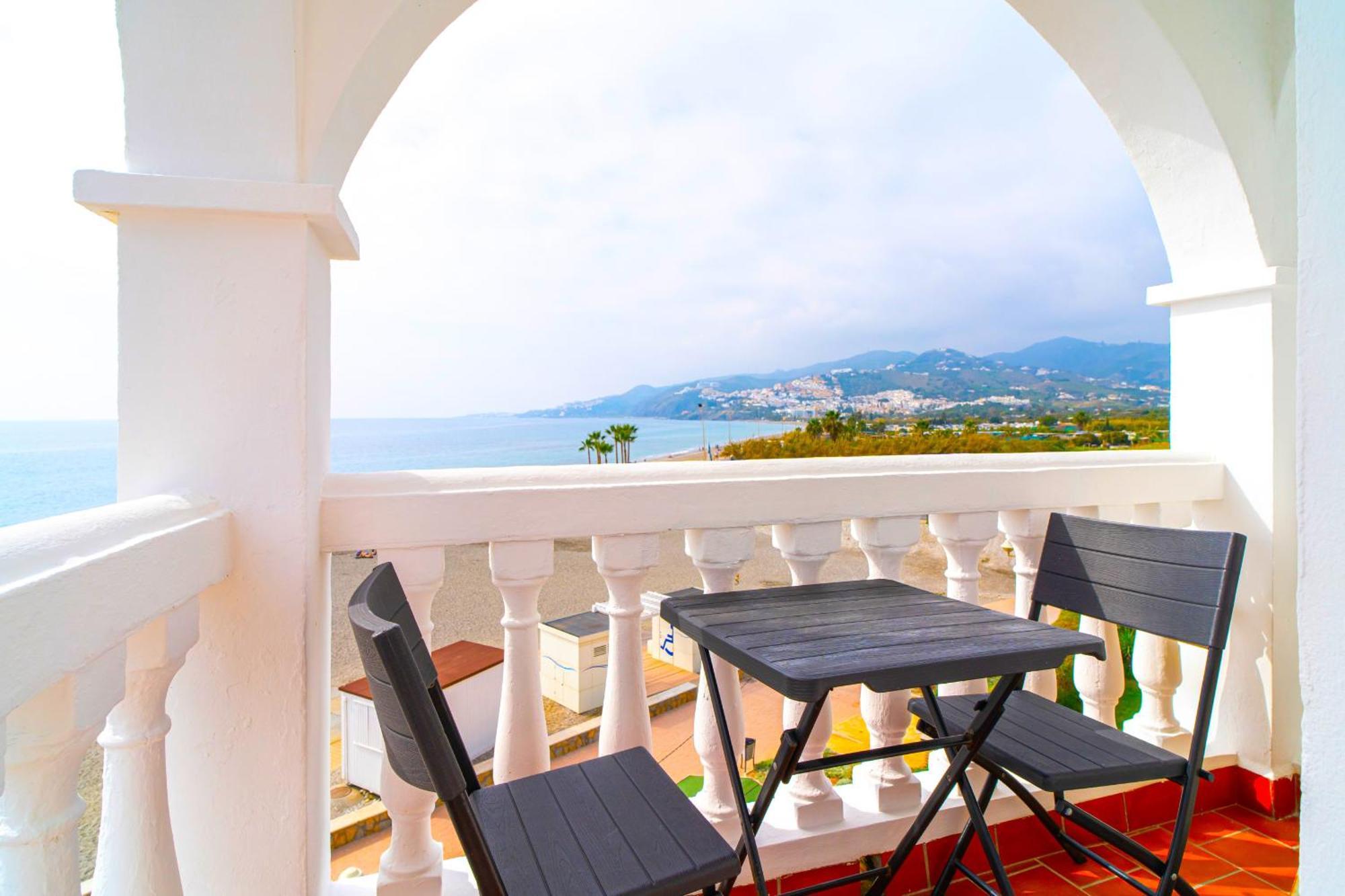 Apartment Stella Maris Beachfront 2j By Casasol