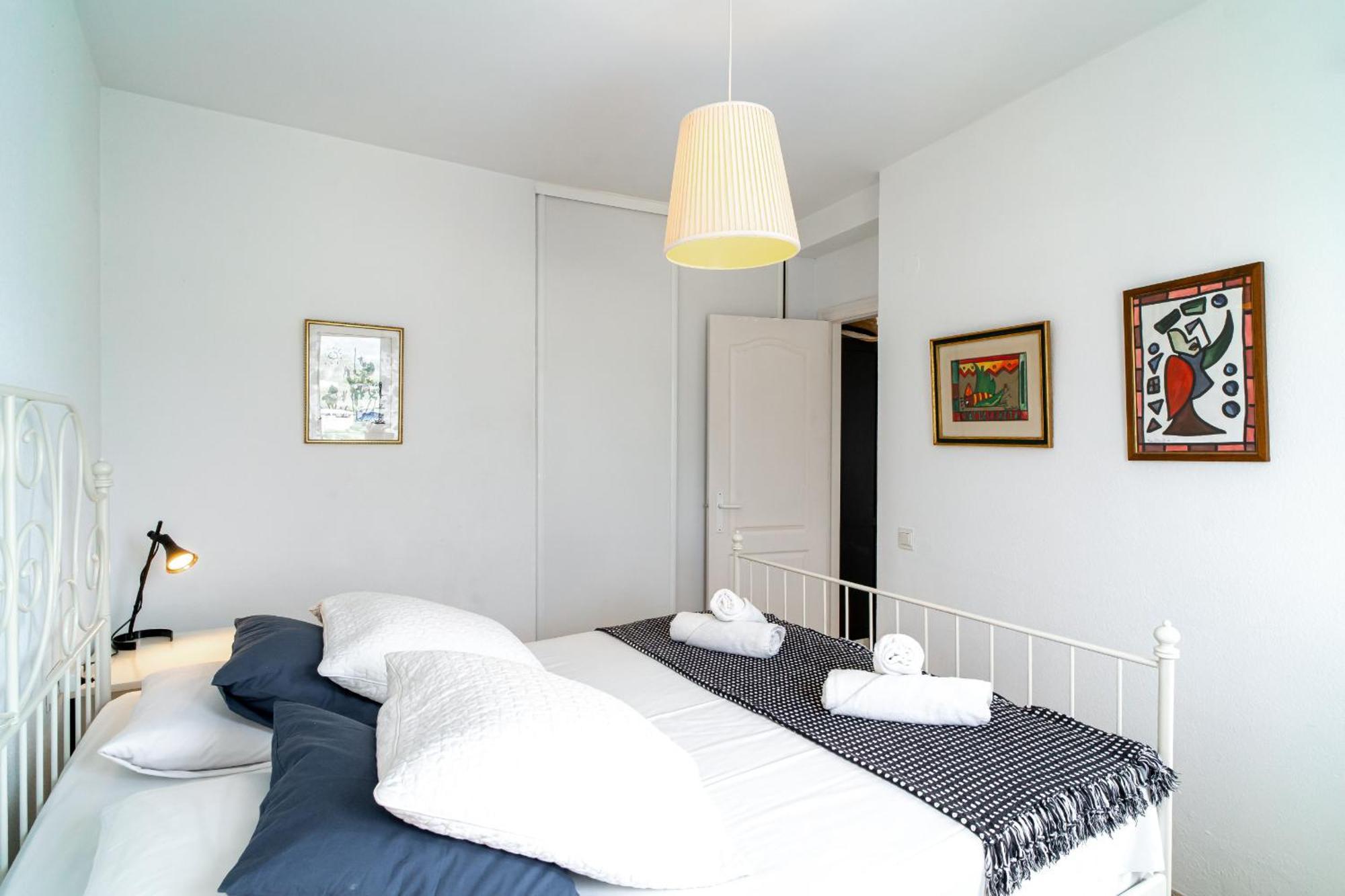 Stella Maris Beachfront 2j By Casasol Apartment *