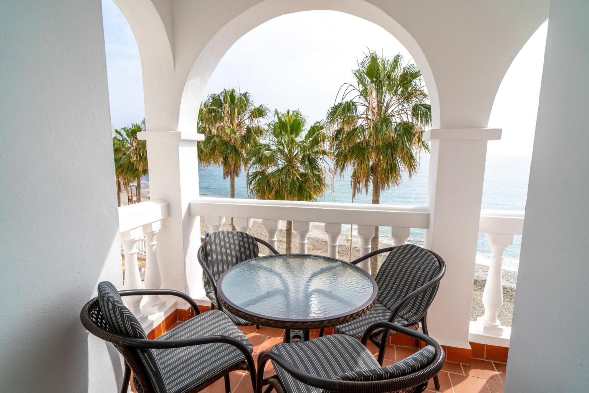 Stella Maris Beachfront 2j By Casasol * Nerja