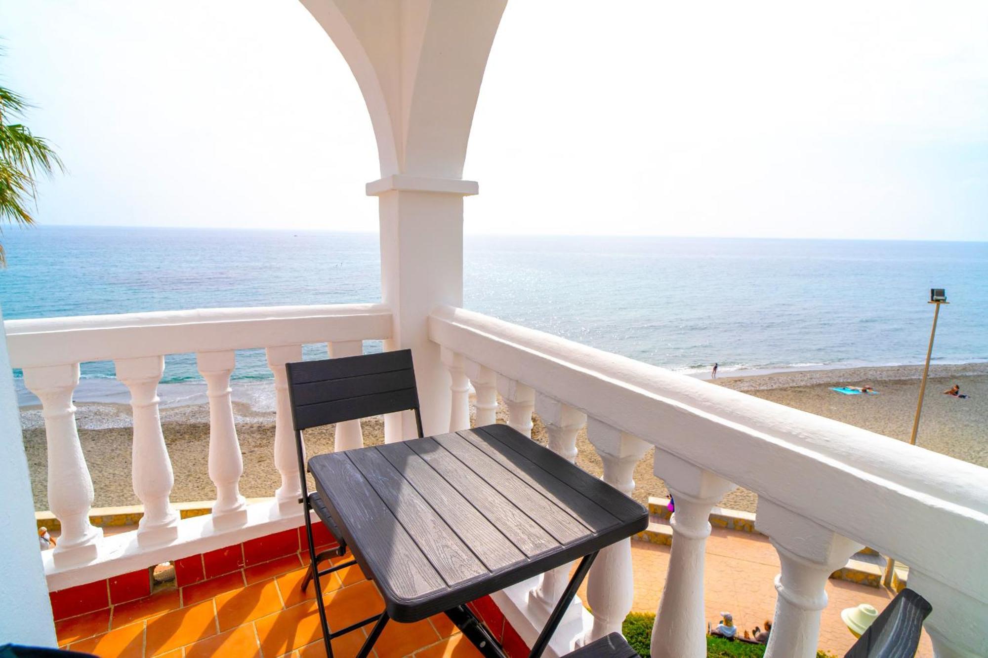 Stella Maris Beachfront 2j By Casasol * Nerja