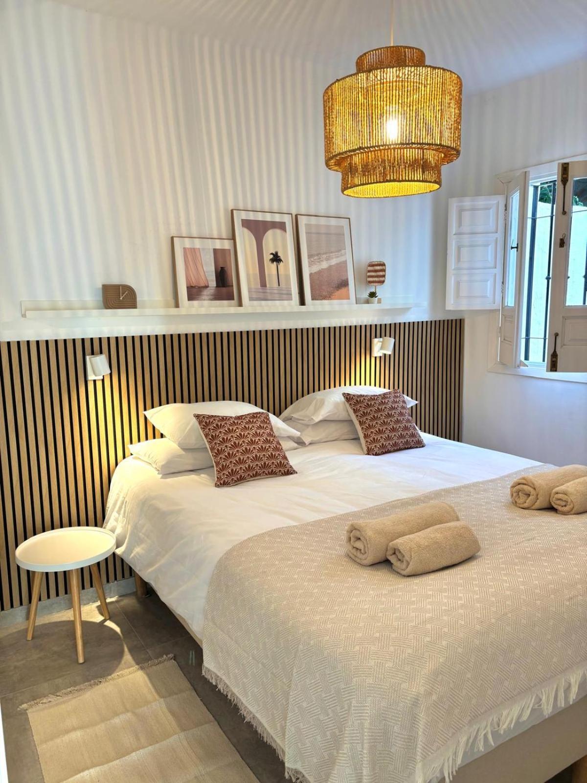 New With Sea View, Big Terrace & Pools
