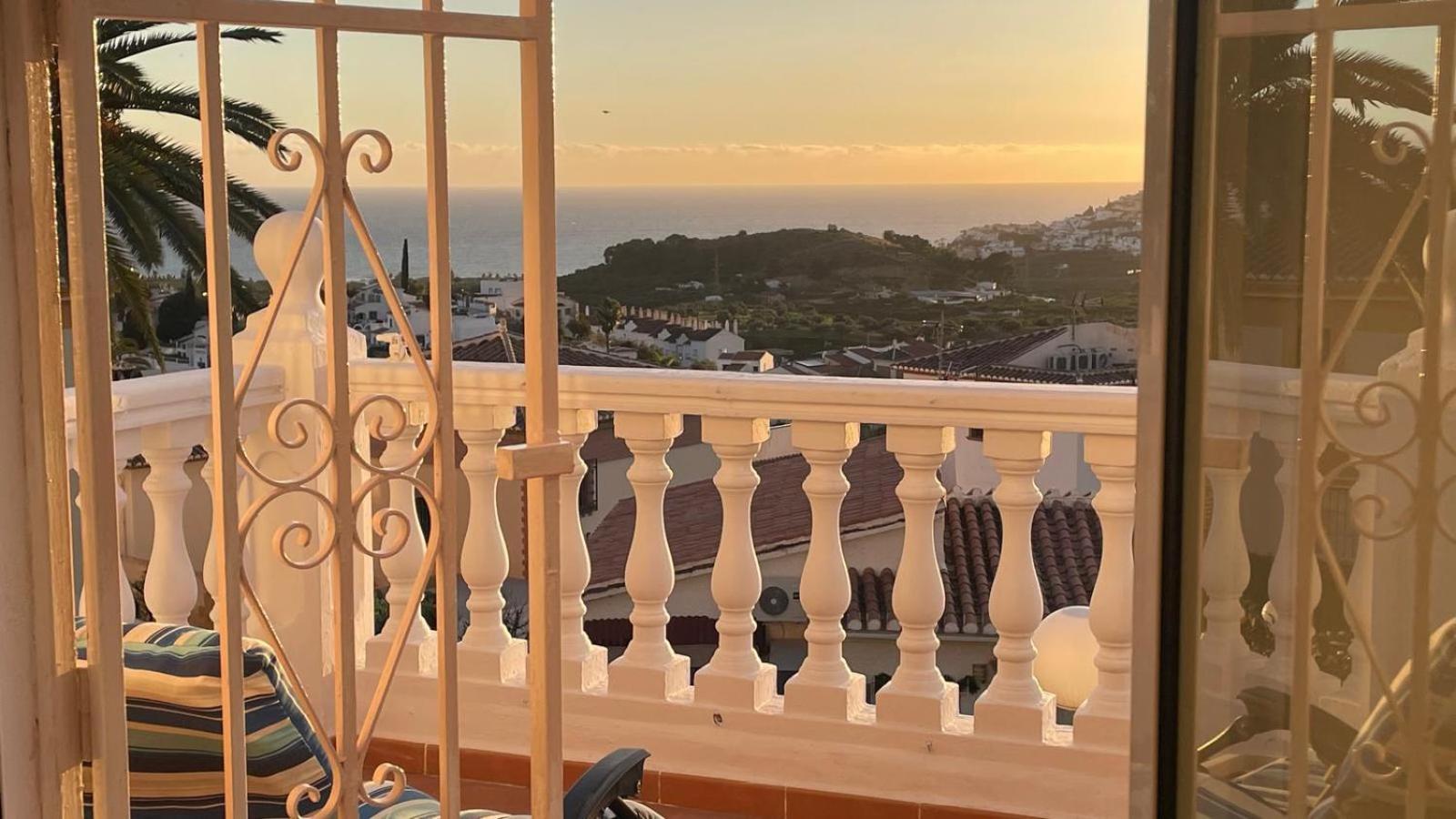 Casa Calma Casa de férias Nerja