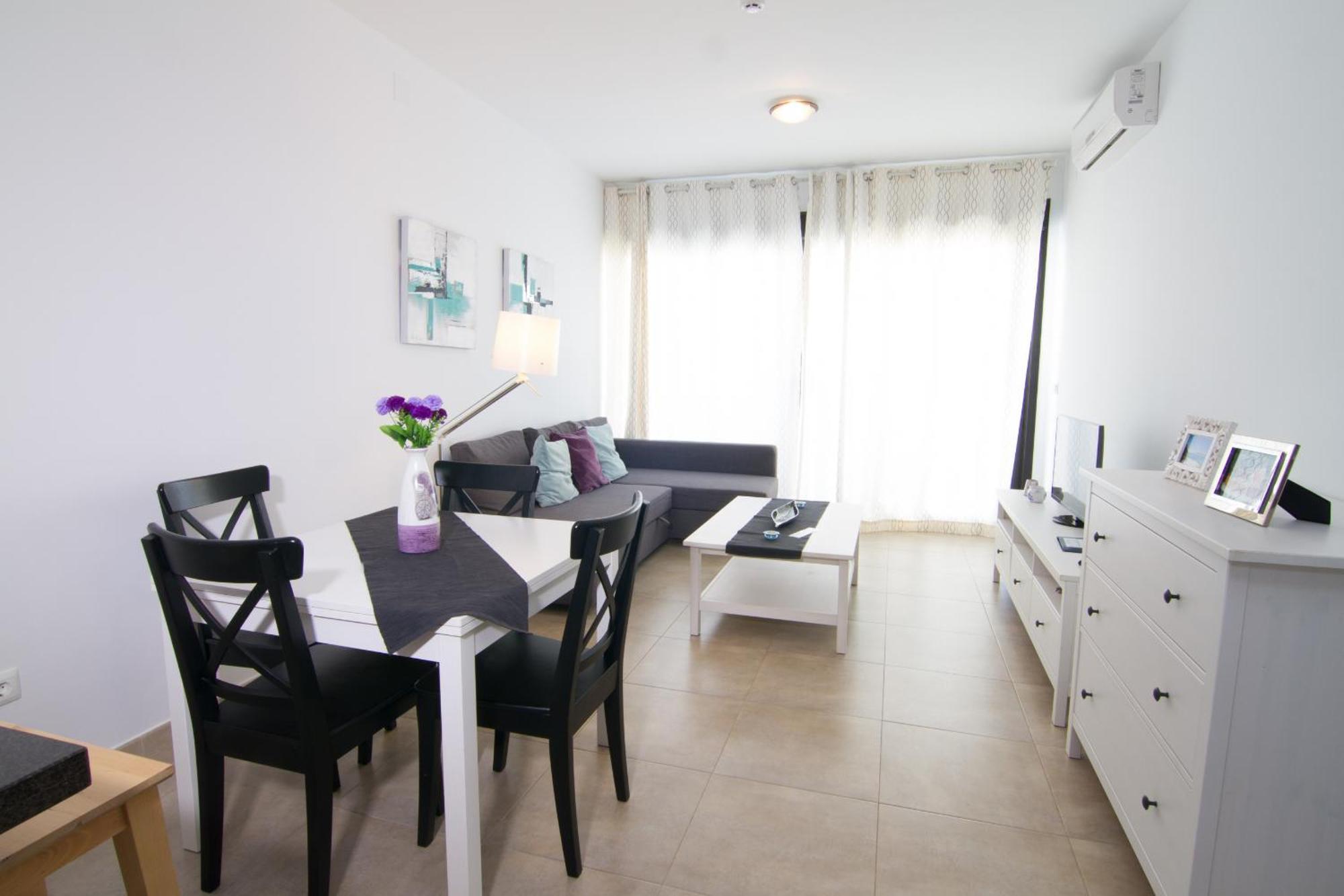 & Torres De San Juan Apartamento Nerja