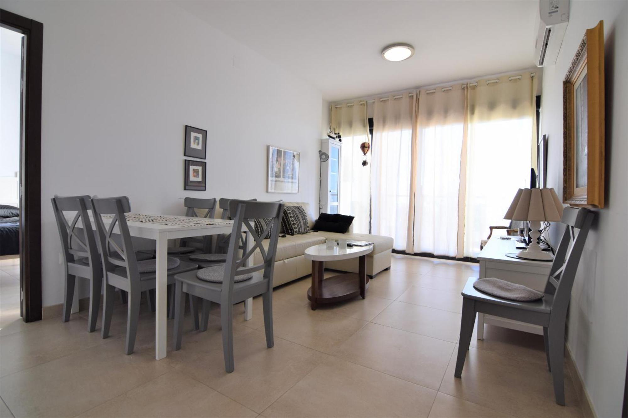 Apartamento & Torres De San Juan Nerja