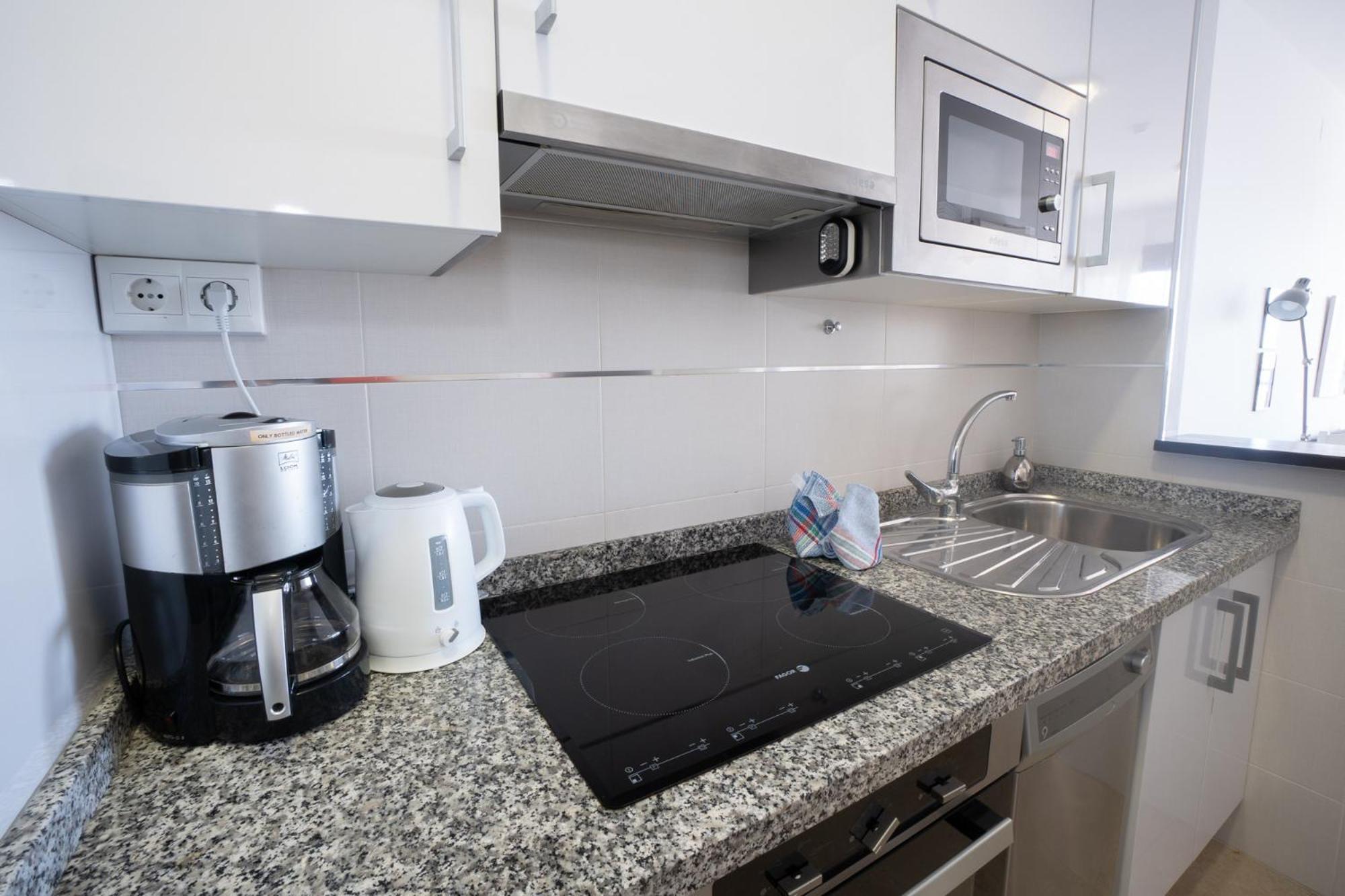 Apartamento & Torres De San Juan Nerja