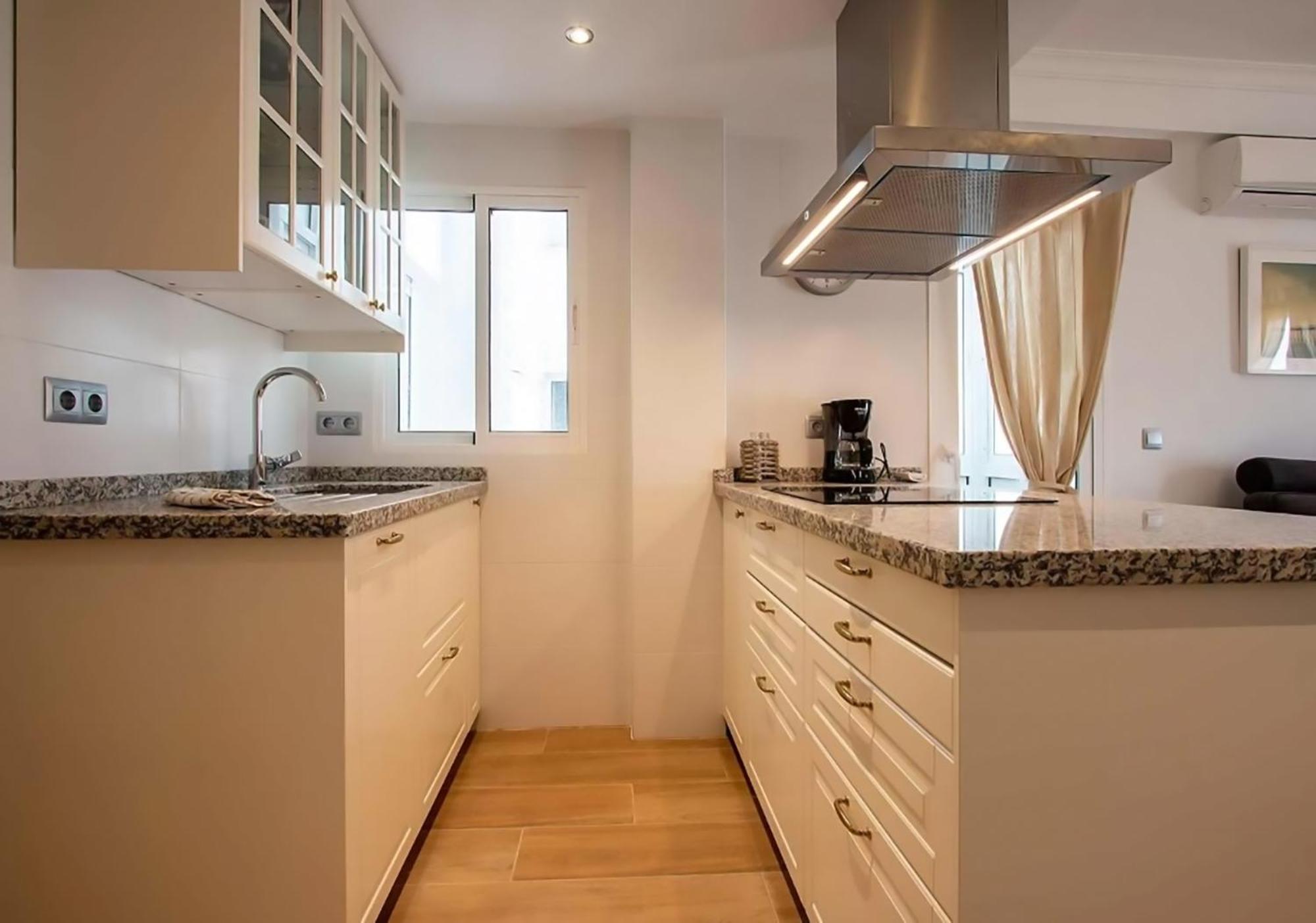 Almeria Apartment *