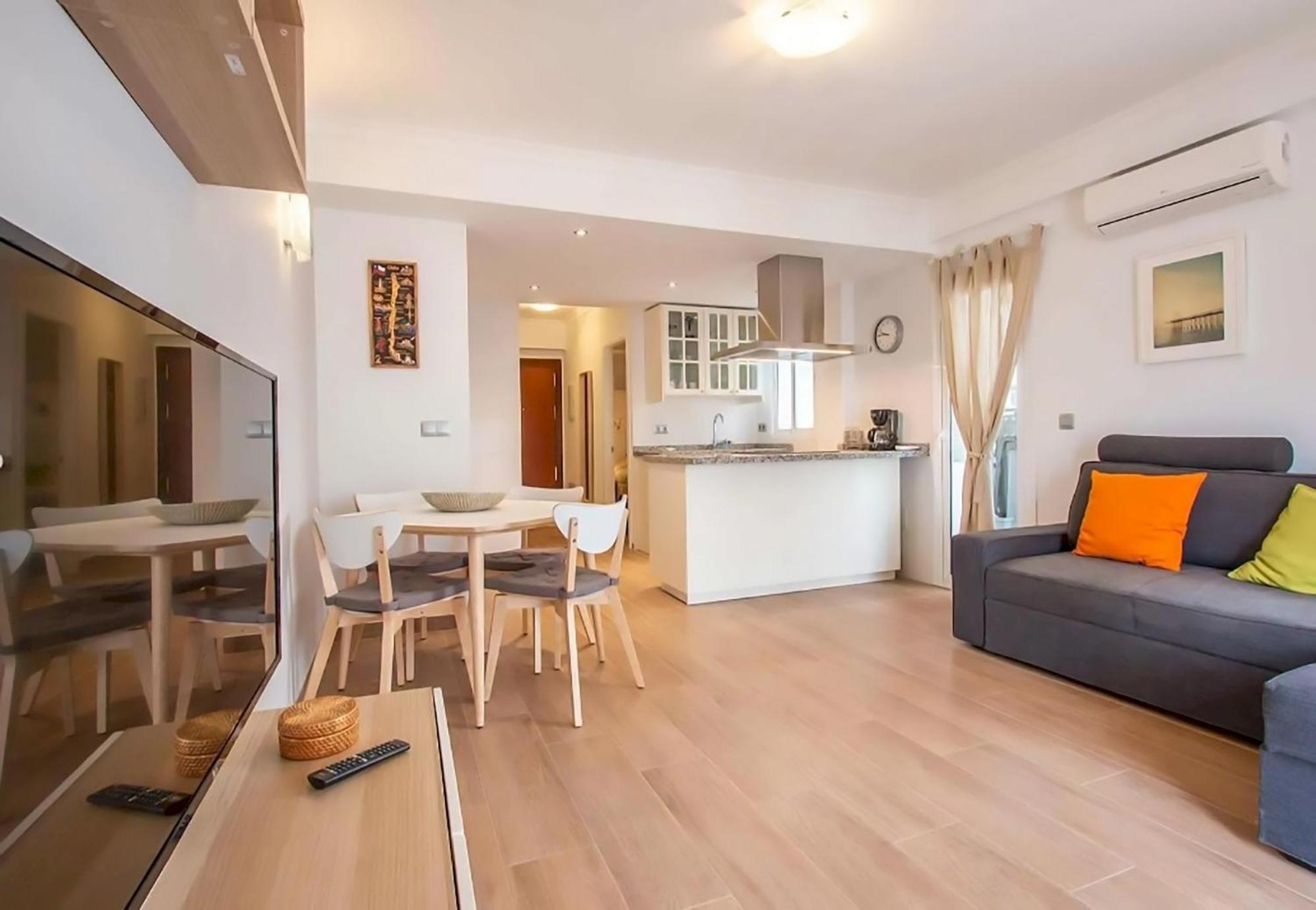 Apartment Almeria