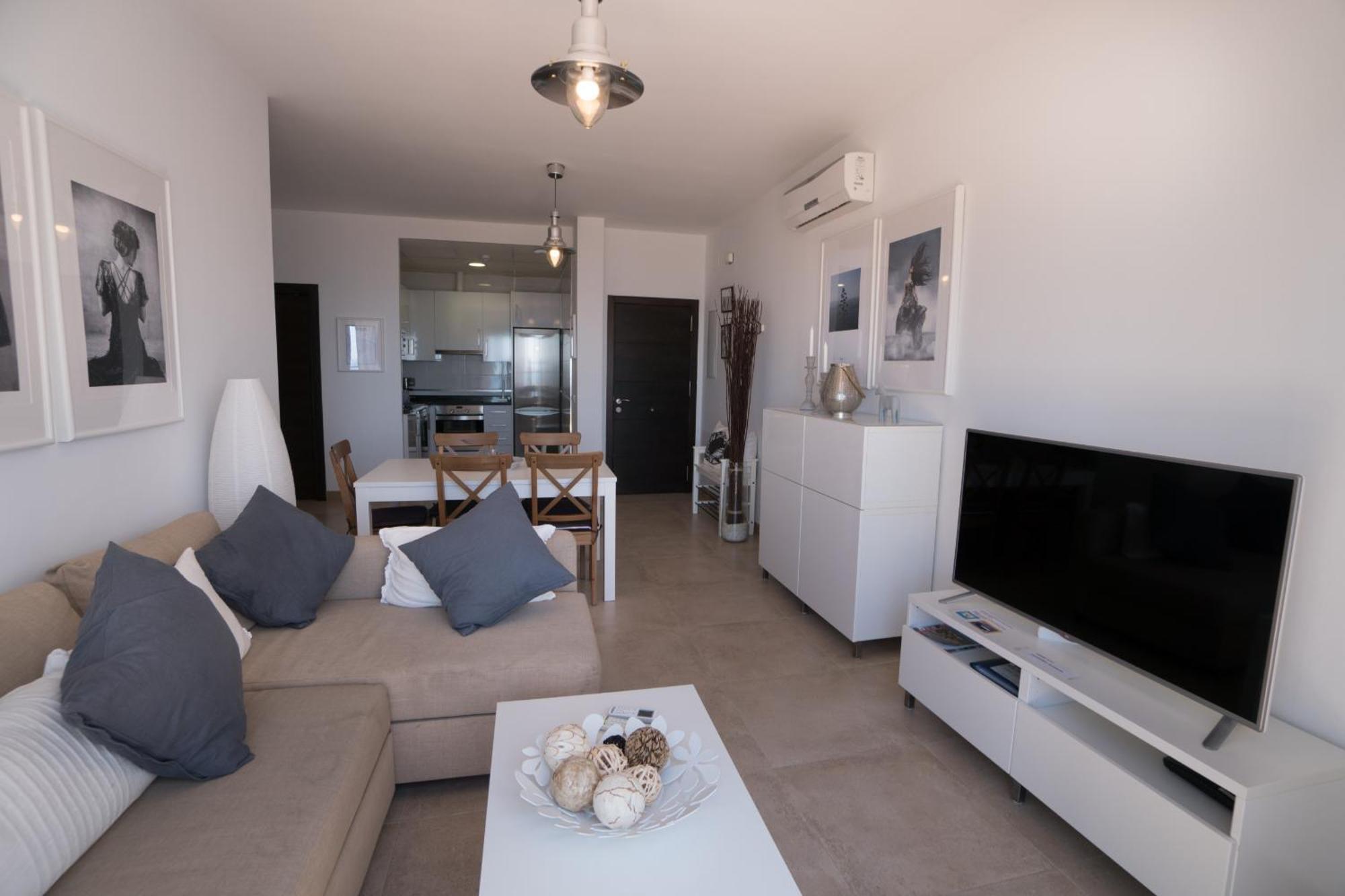 & Torres De San Juan Apartamento *