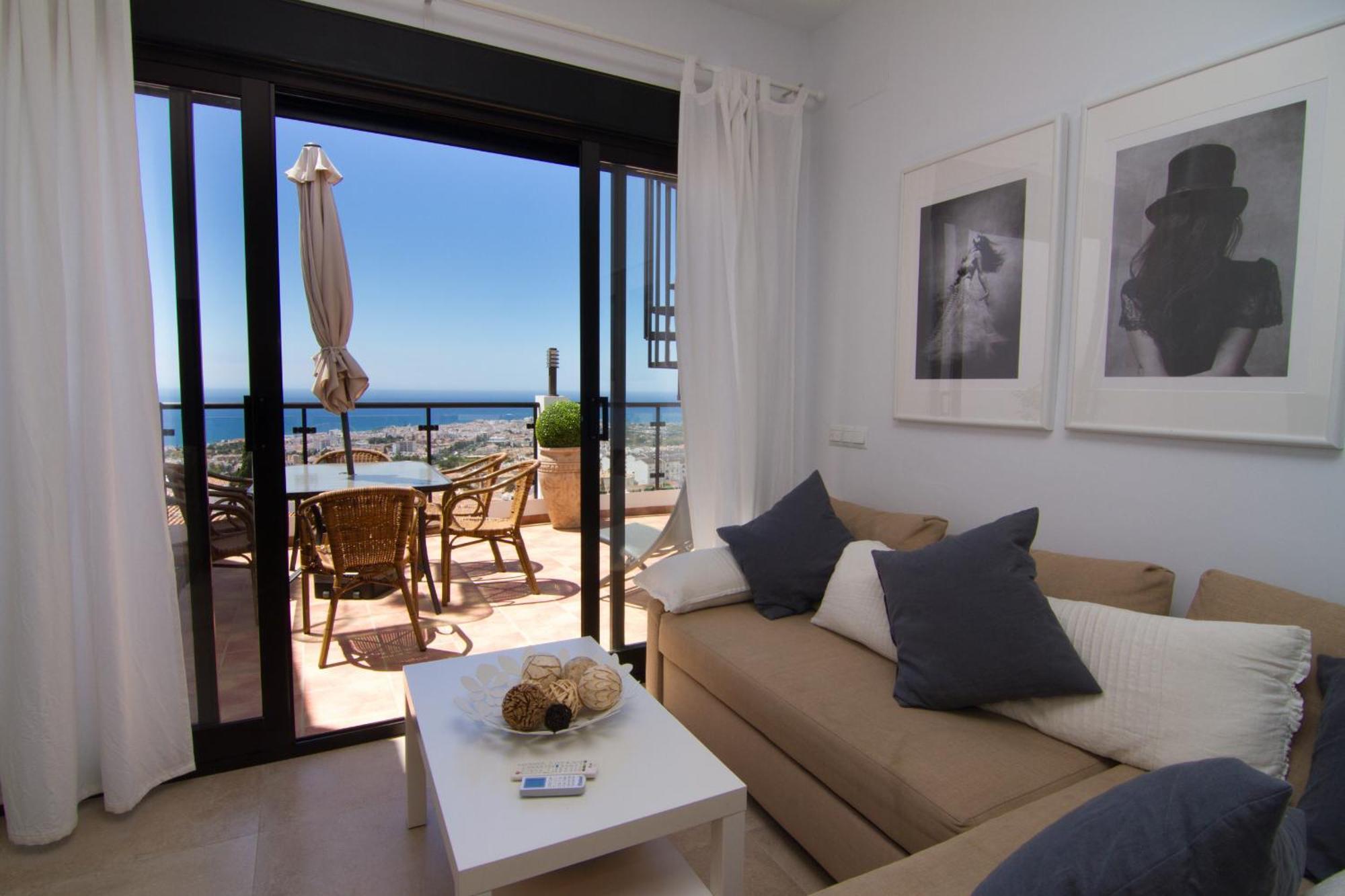 Apartamento & Torres De San Juan Nerja