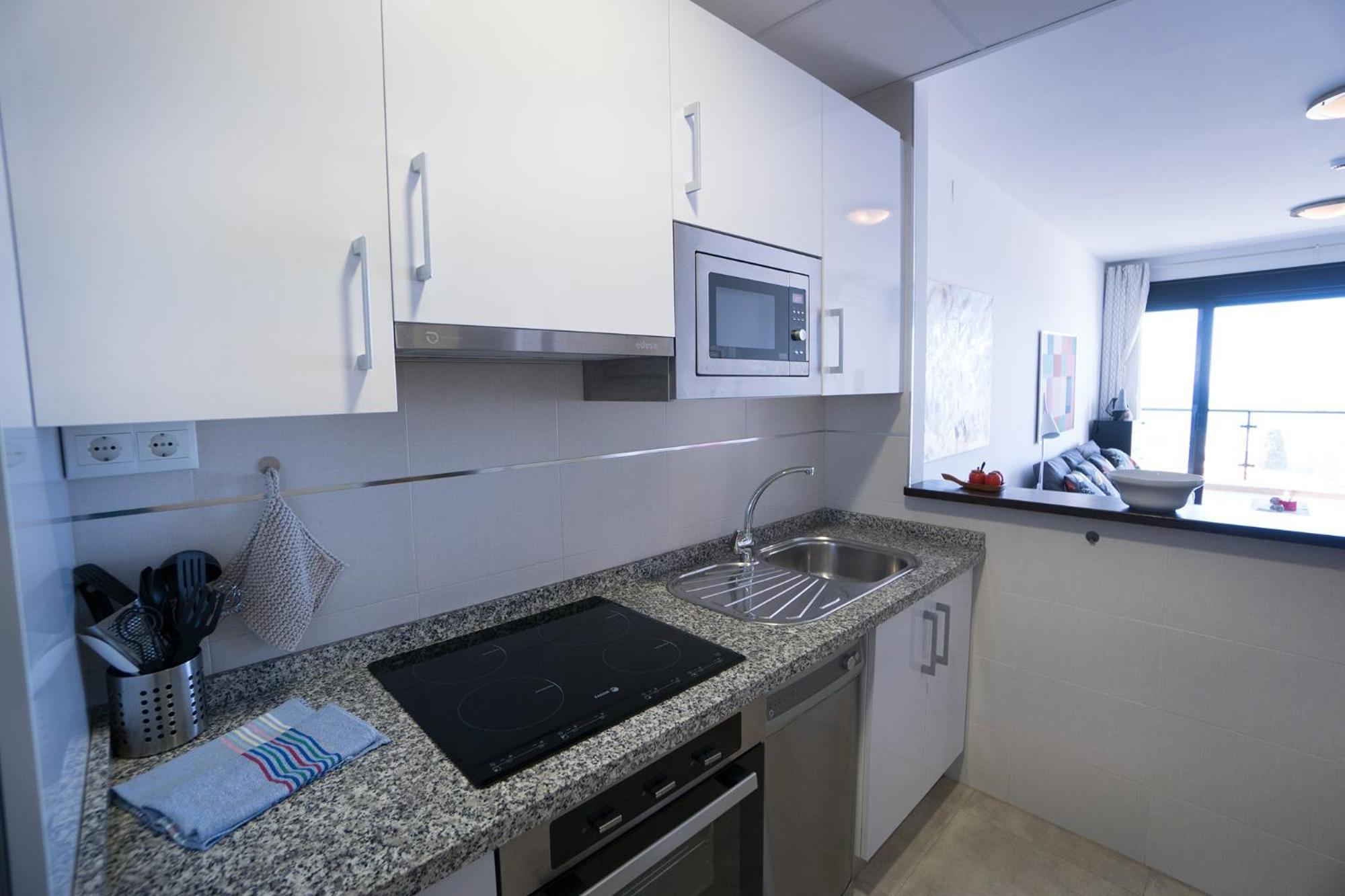 & Torres De San Juan Apartamento *