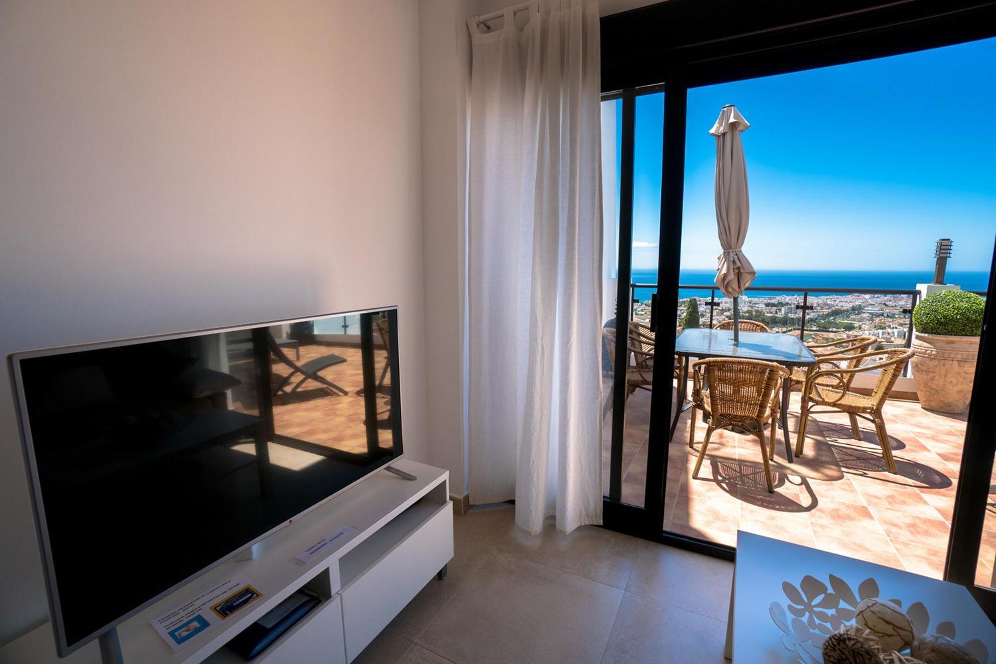 & Torres De San Juan Apartamento Nerja