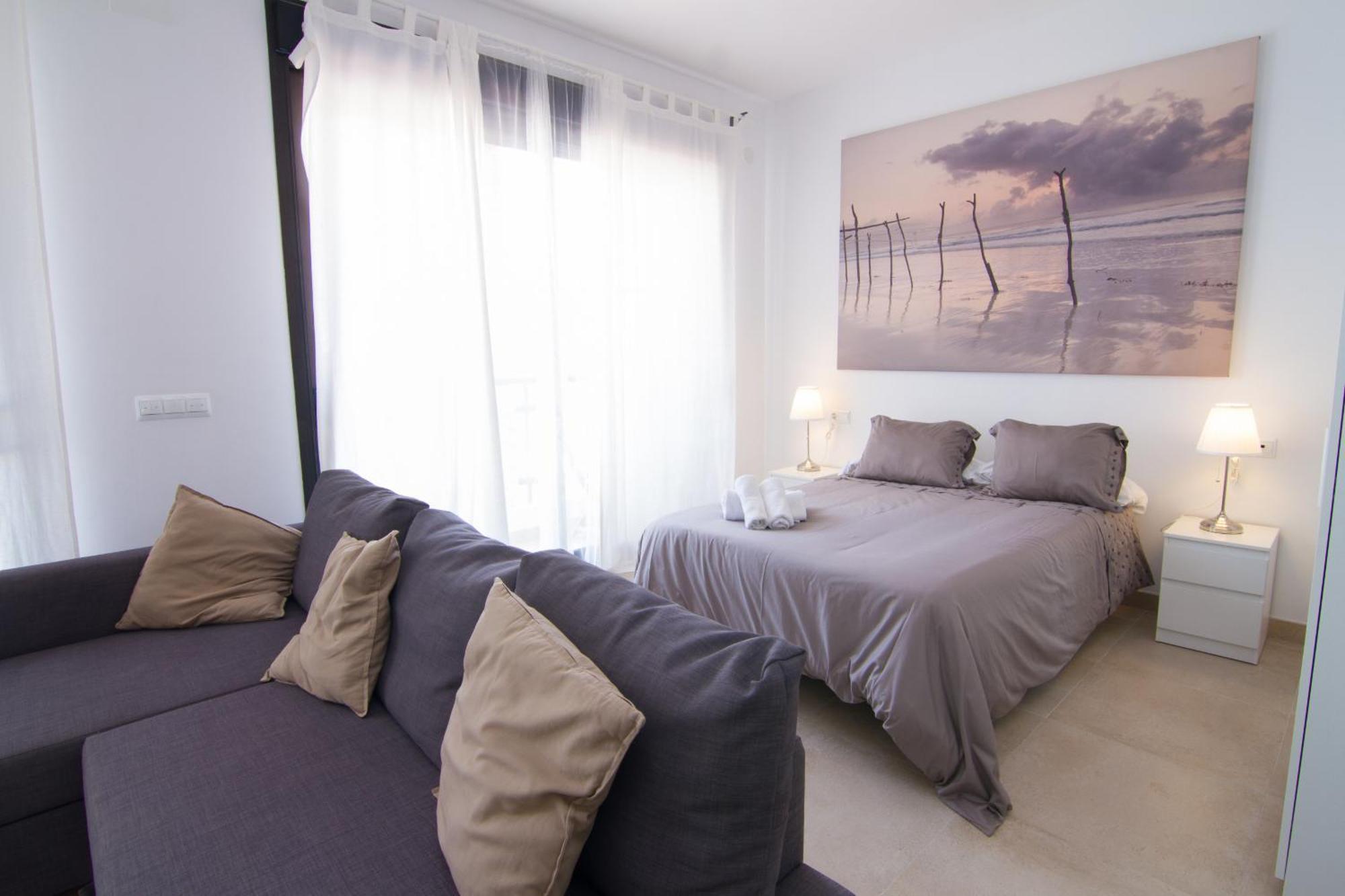 & Torres De San Juan Apartamento Nerja