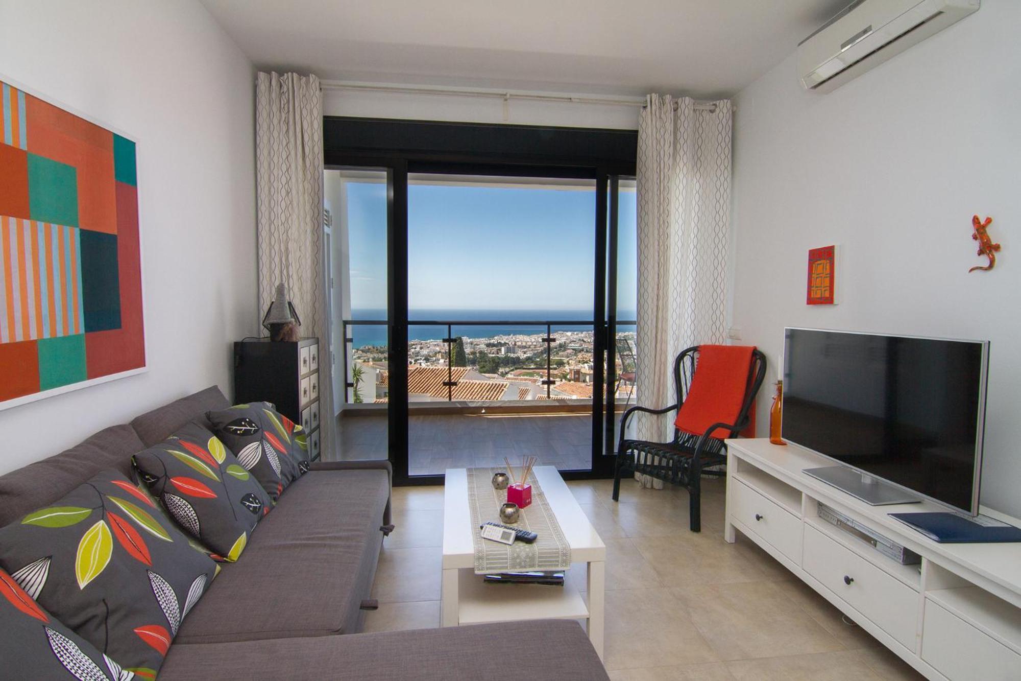 Apartamento & Torres De San Juan Nerja