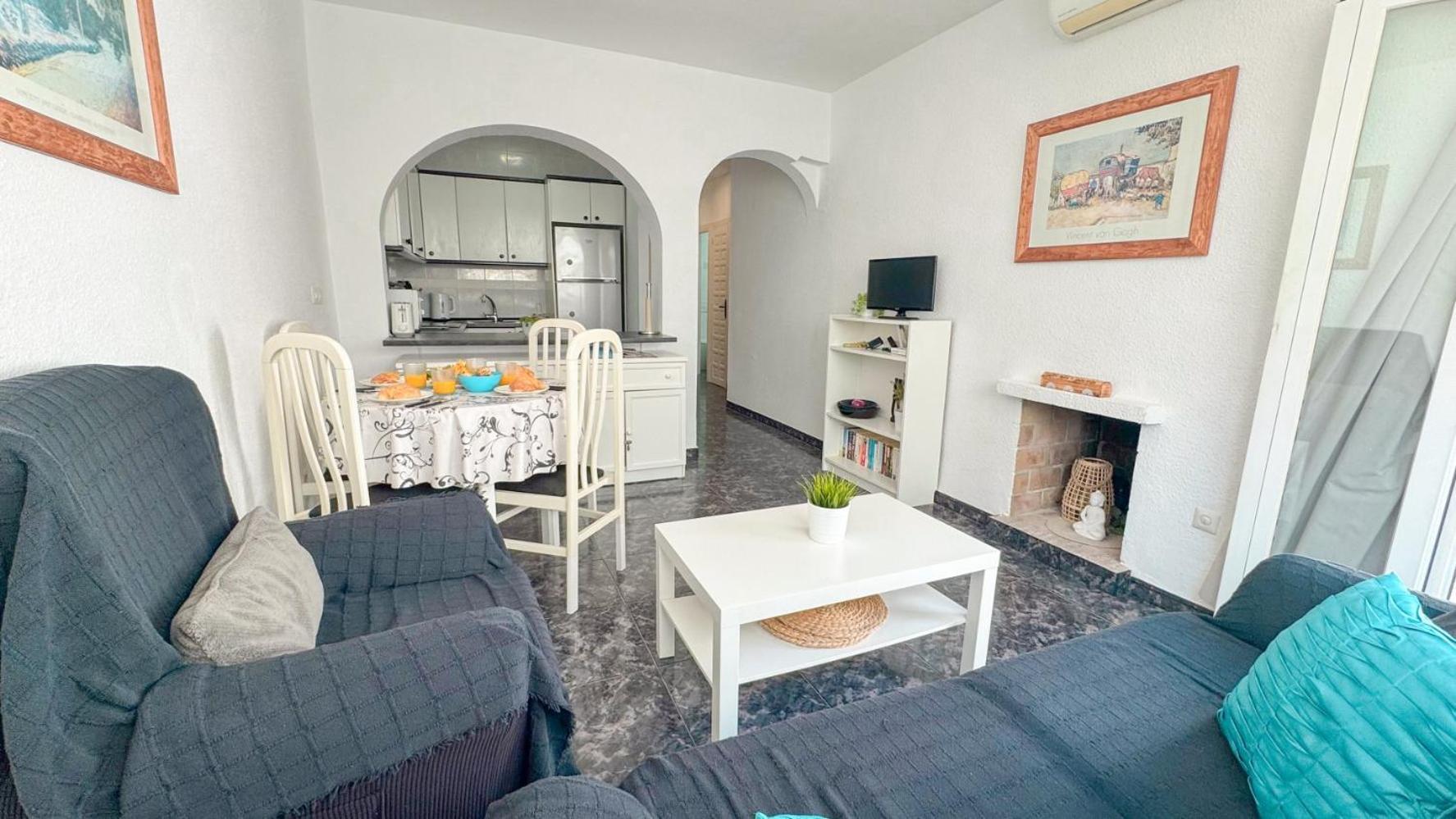 Verano Azul 78 Apartamento