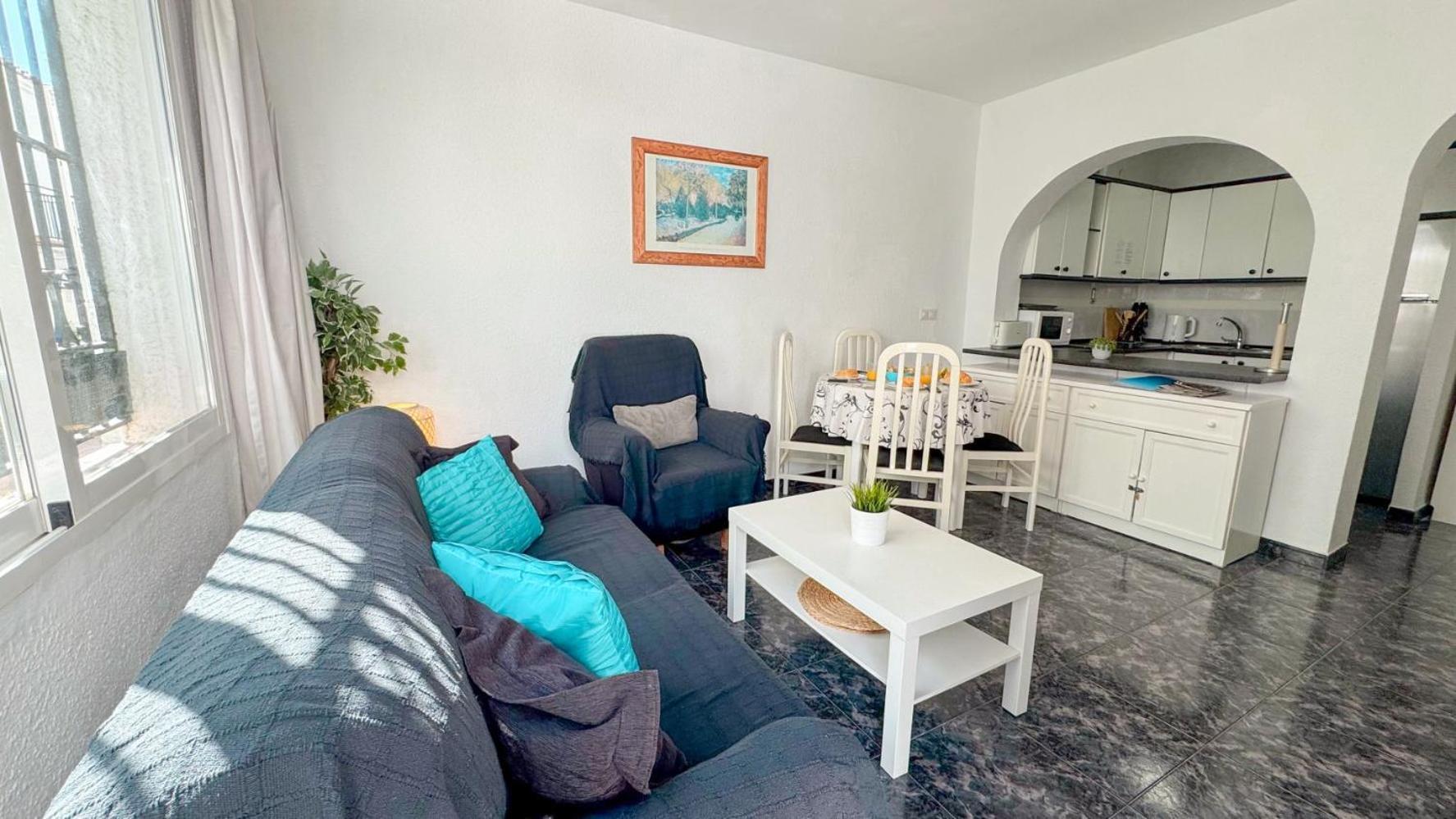 Verano Azul 78 Apartamento *