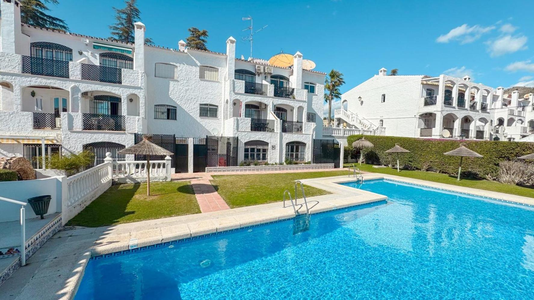 Verano Azul 78 Apartamento Nerja