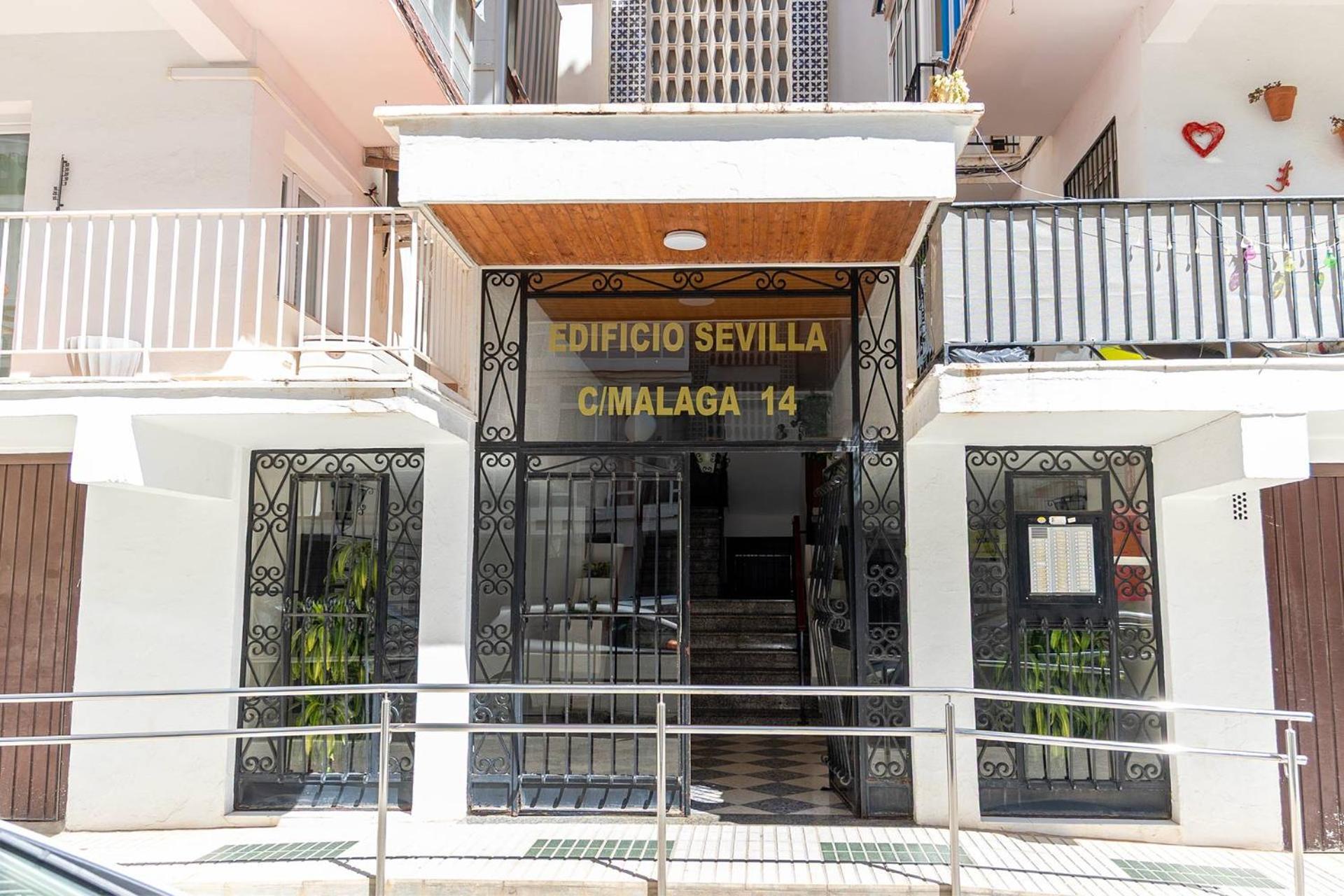 Complejo Andalucia Torrecilla Apartment