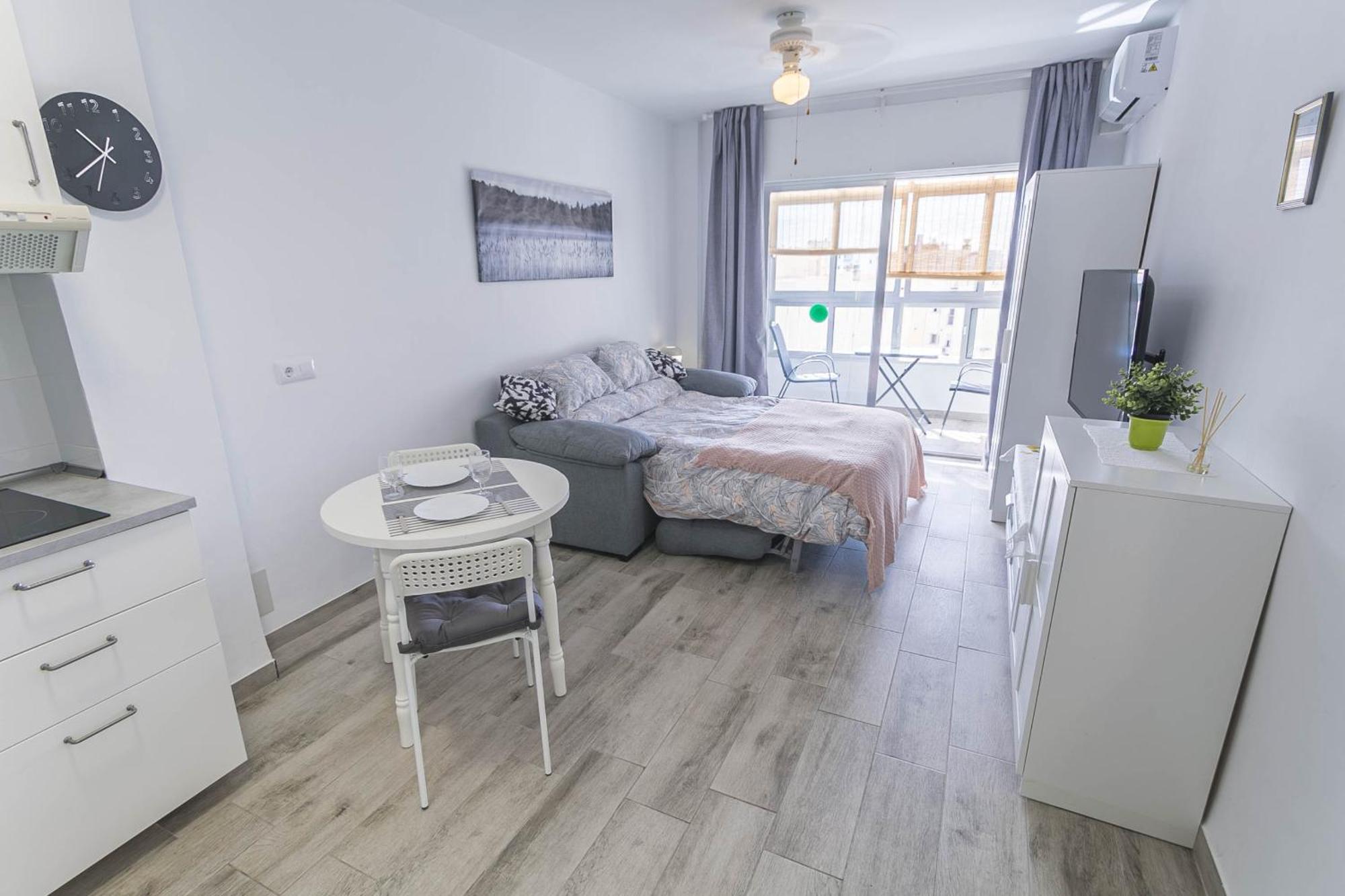 Canovas Nerja- Estudio 410