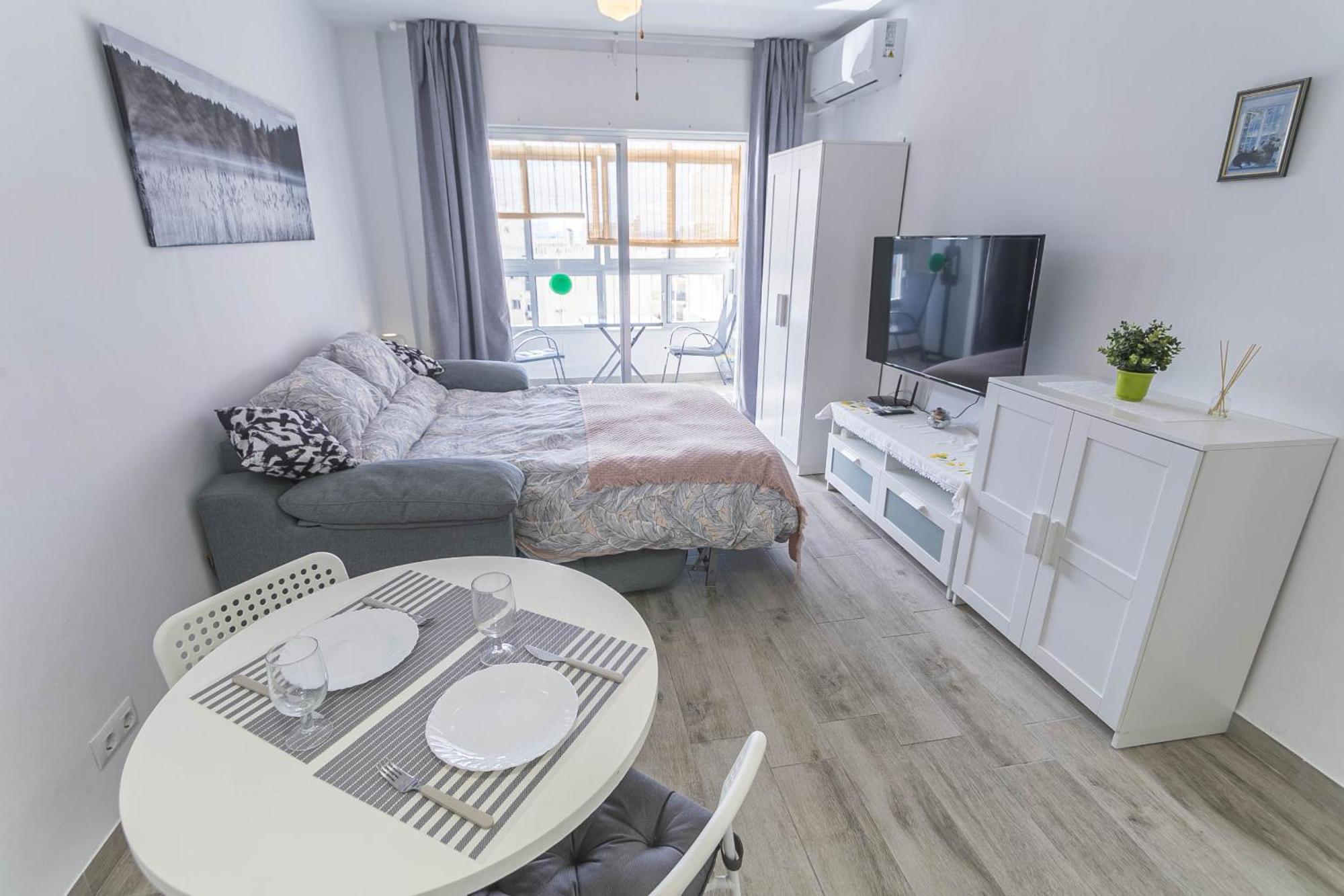 Canovas Nerja- Estudio 410 *