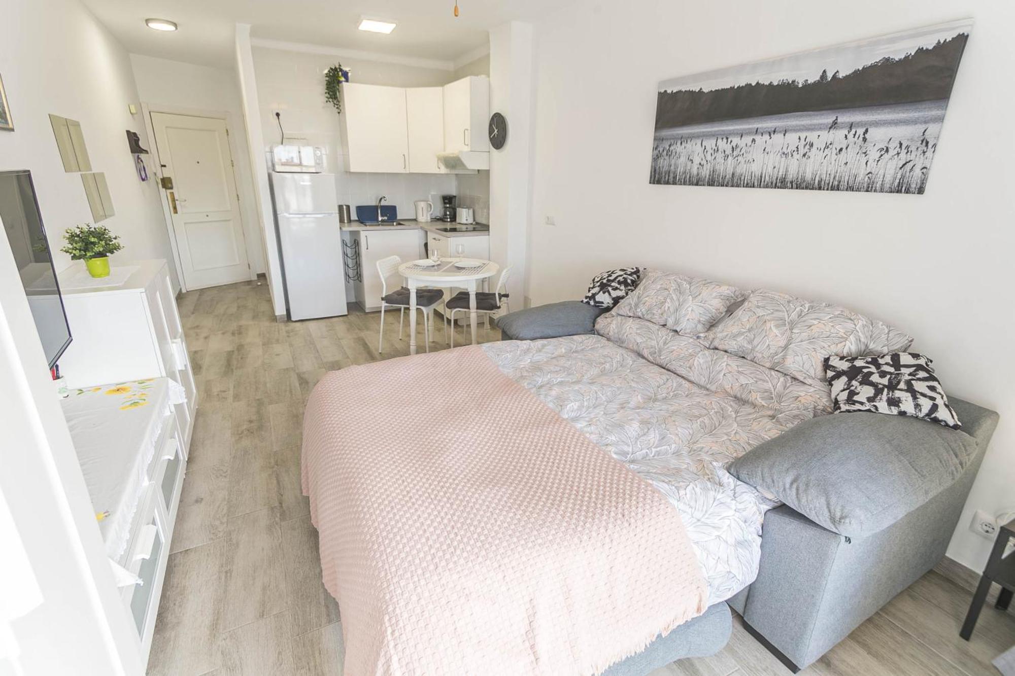 Canovas Nerja- Estudio 410 Apartment *