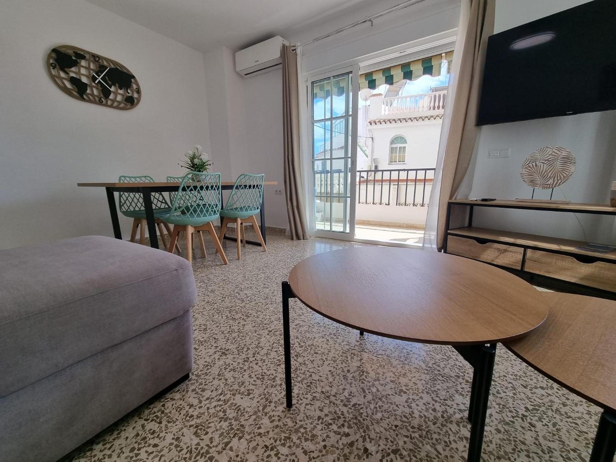 Apartamento Albaida By Hi Real Estate Nerja