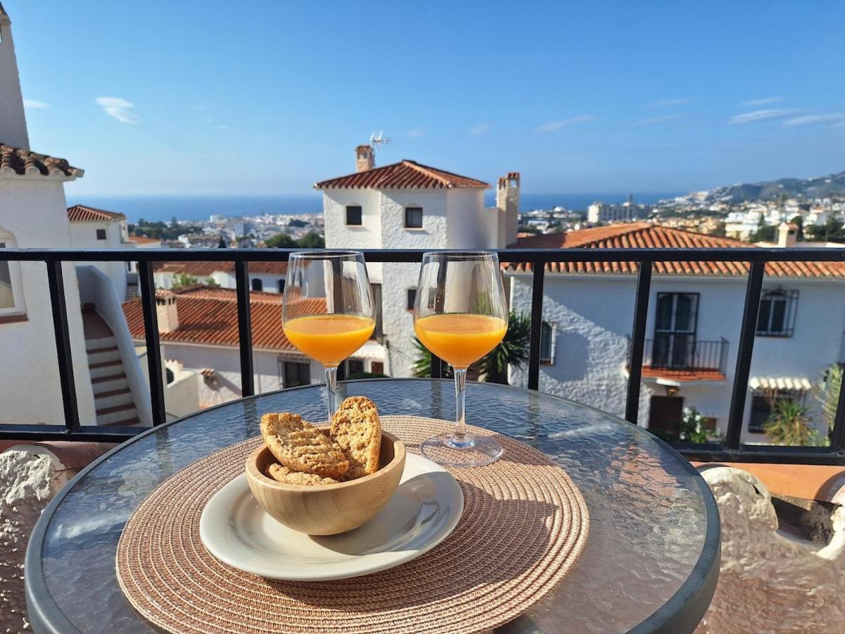 Prachtig In 2025 Gerenoveerd Met Airco In El Capistrano Village Apartamento Nerja