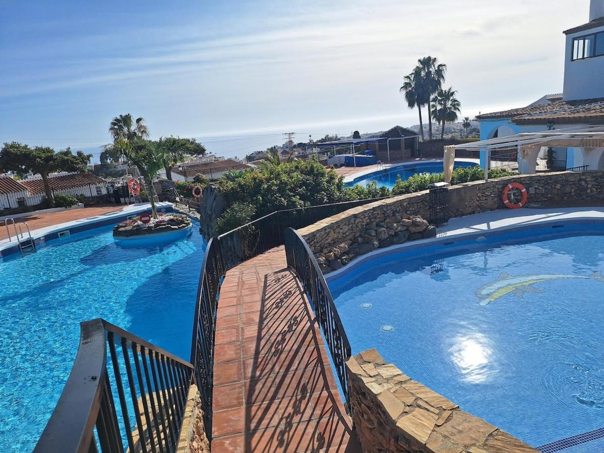 Apartamento Prachtig In 2025 Gerenoveerd Appartement Met Airco In El Capistrano Village Nerja