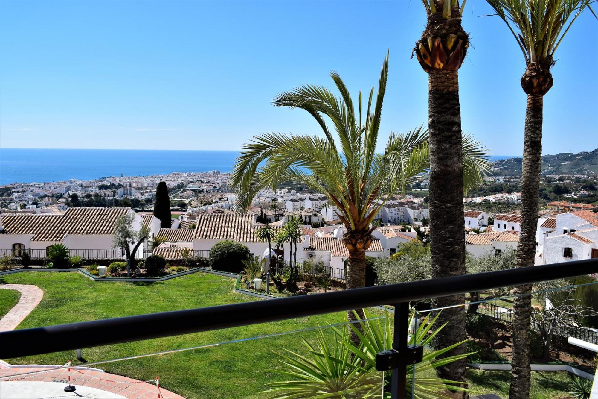 Apartamento & Torres De San Juan Nerja