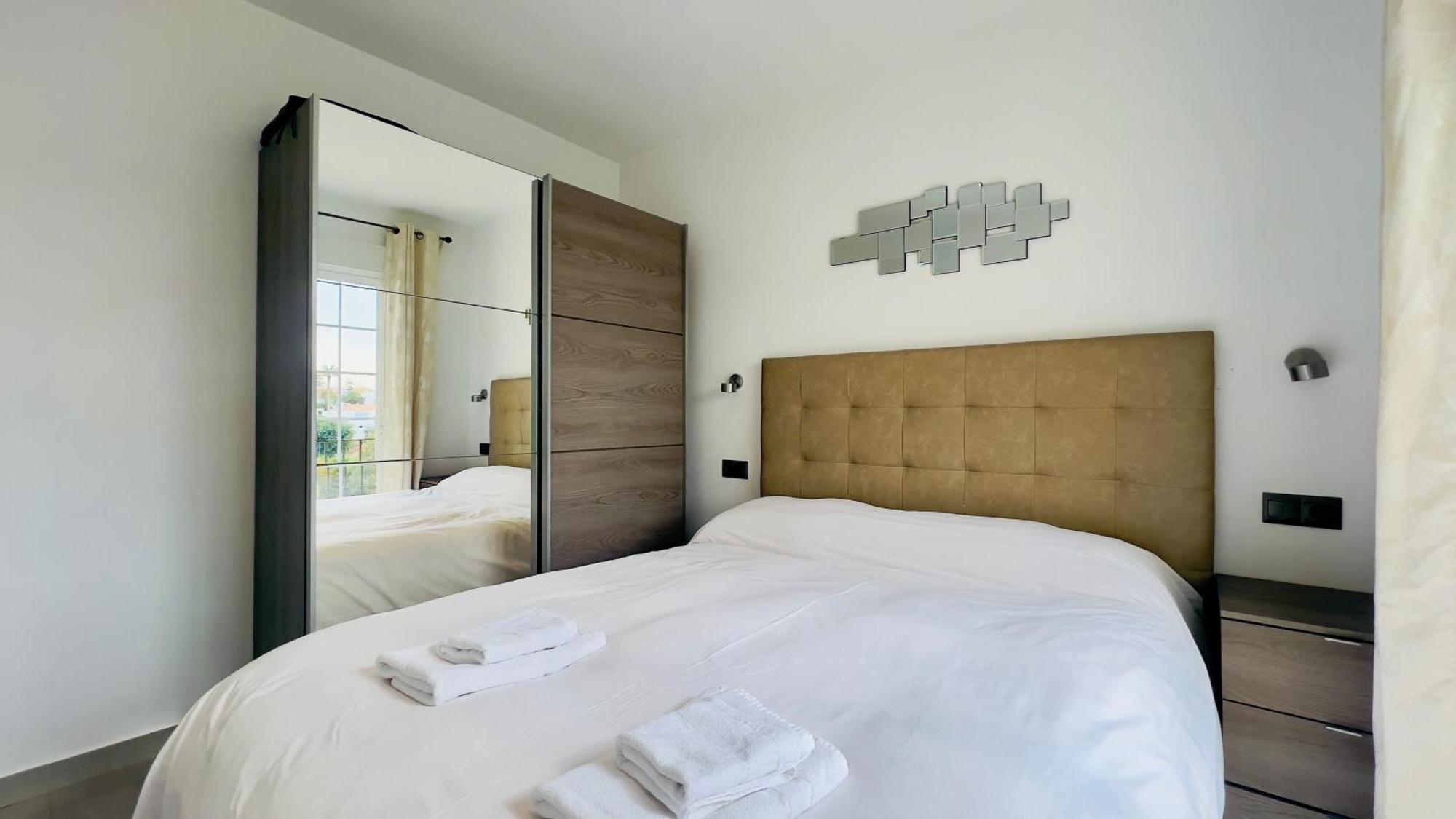 Apartamento Balcon Burriana En El Centro De - South Costa