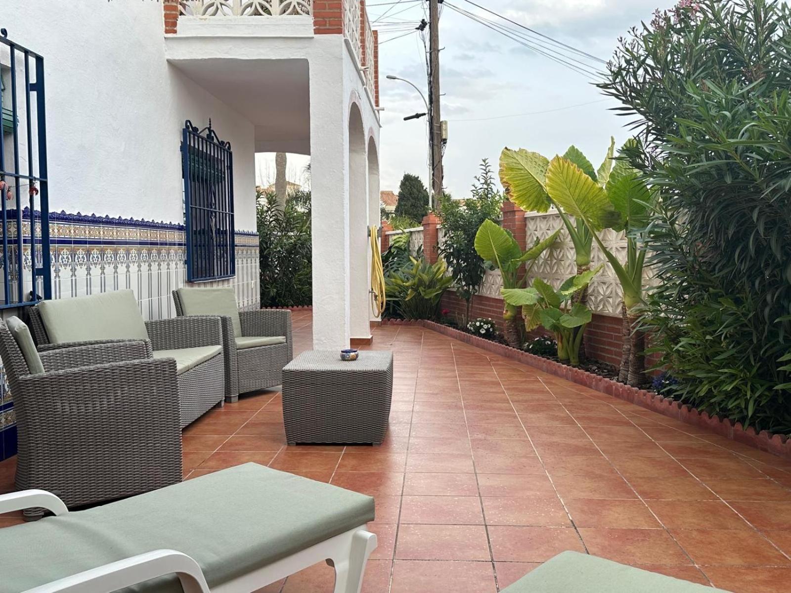 Сasa de vacaciones La Chinita Nerja