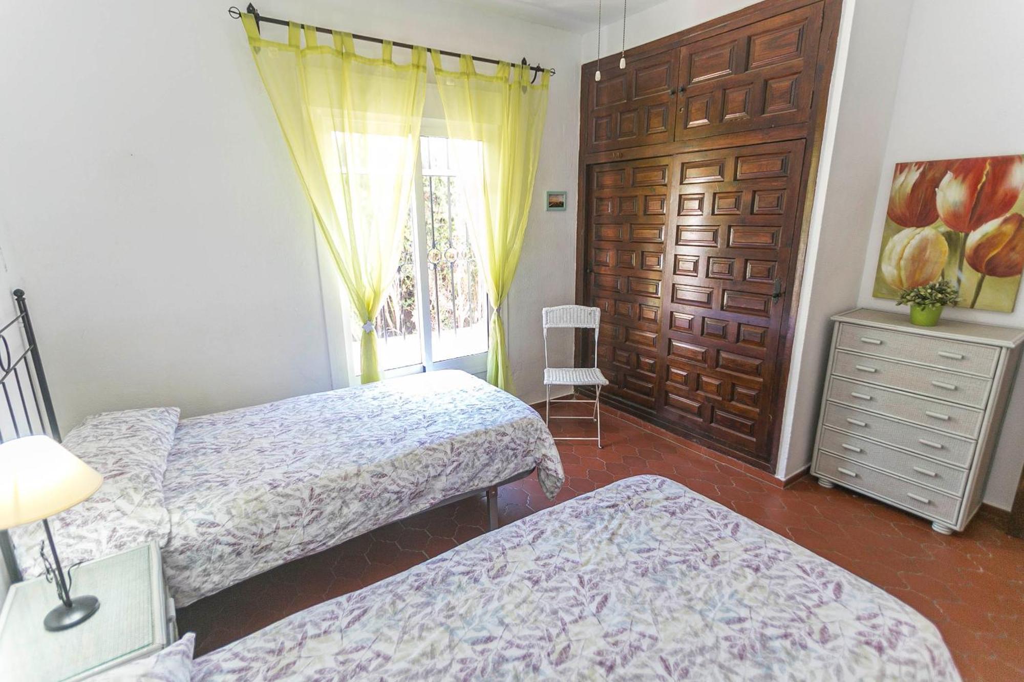 Canovas - Pueblo Andaluz 106 Apartamento