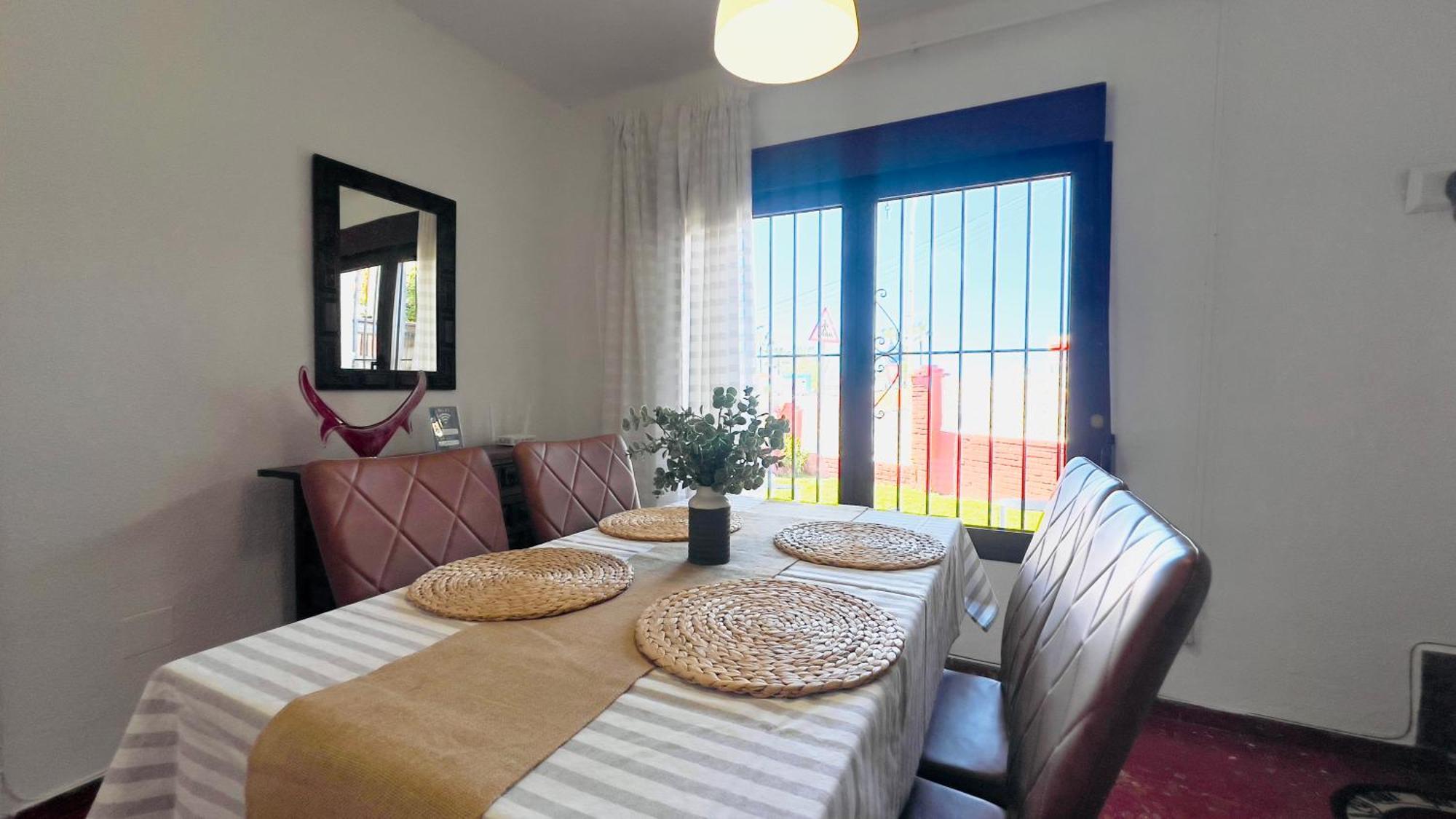 Torrecilla En El Centro De - South Costa Holiday home *