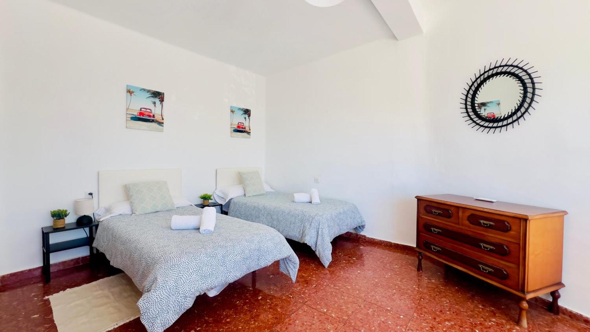 Torrecilla En El Centro De - South Costa Holiday home *