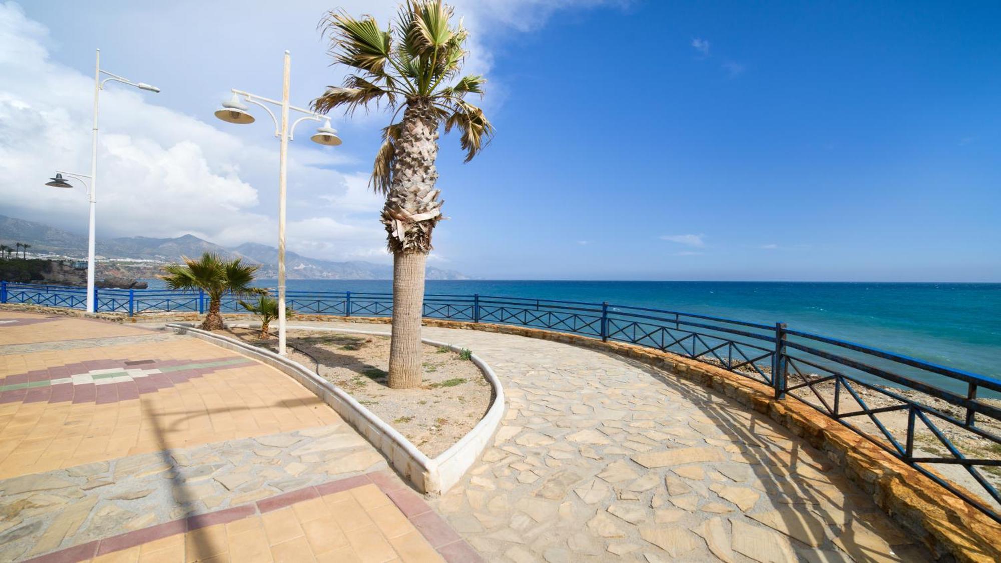 Apartment Alisio En El Centro De - South Costa