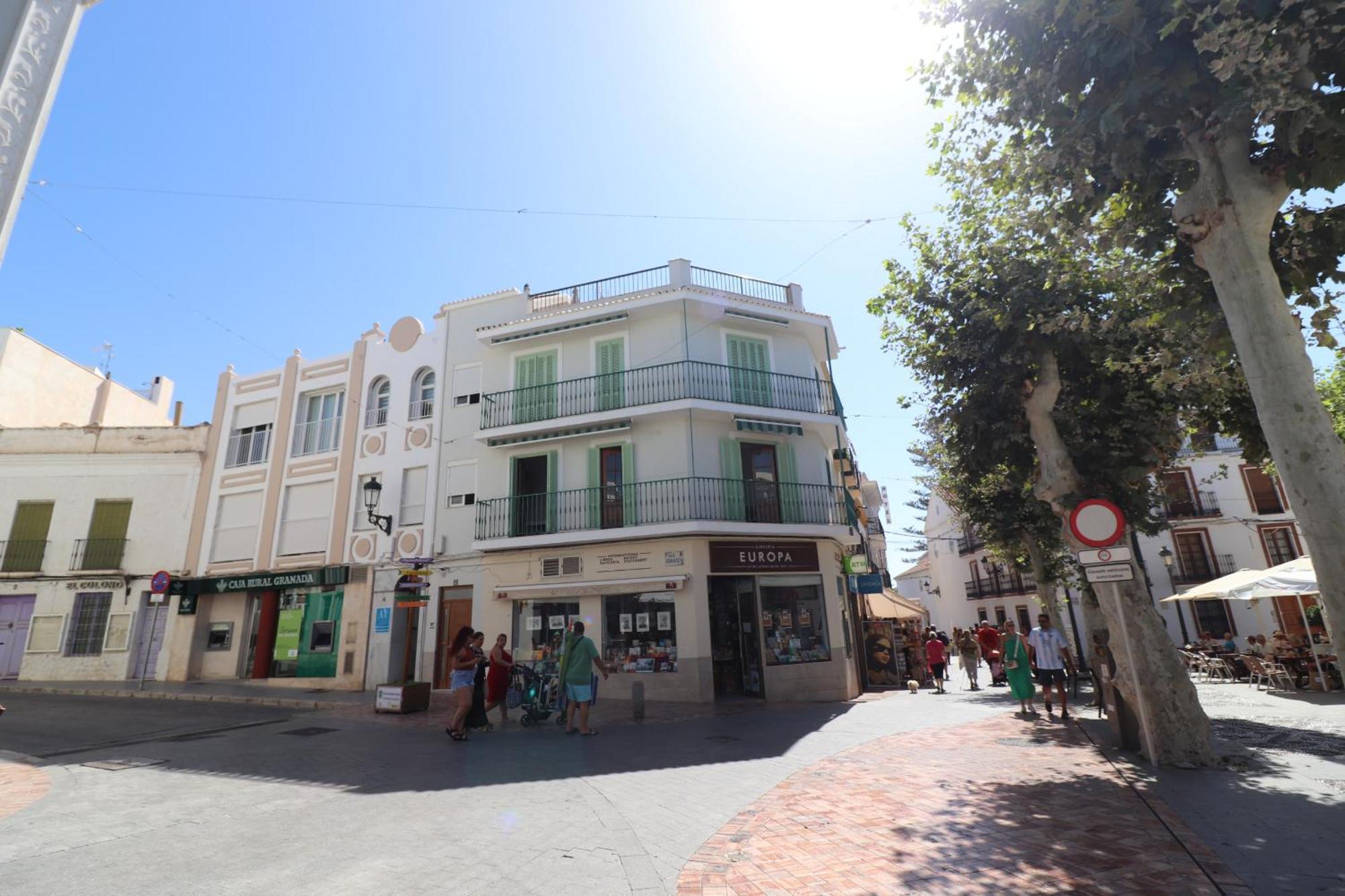 Holiday home Casa Miramar En El Centro De Nerja
