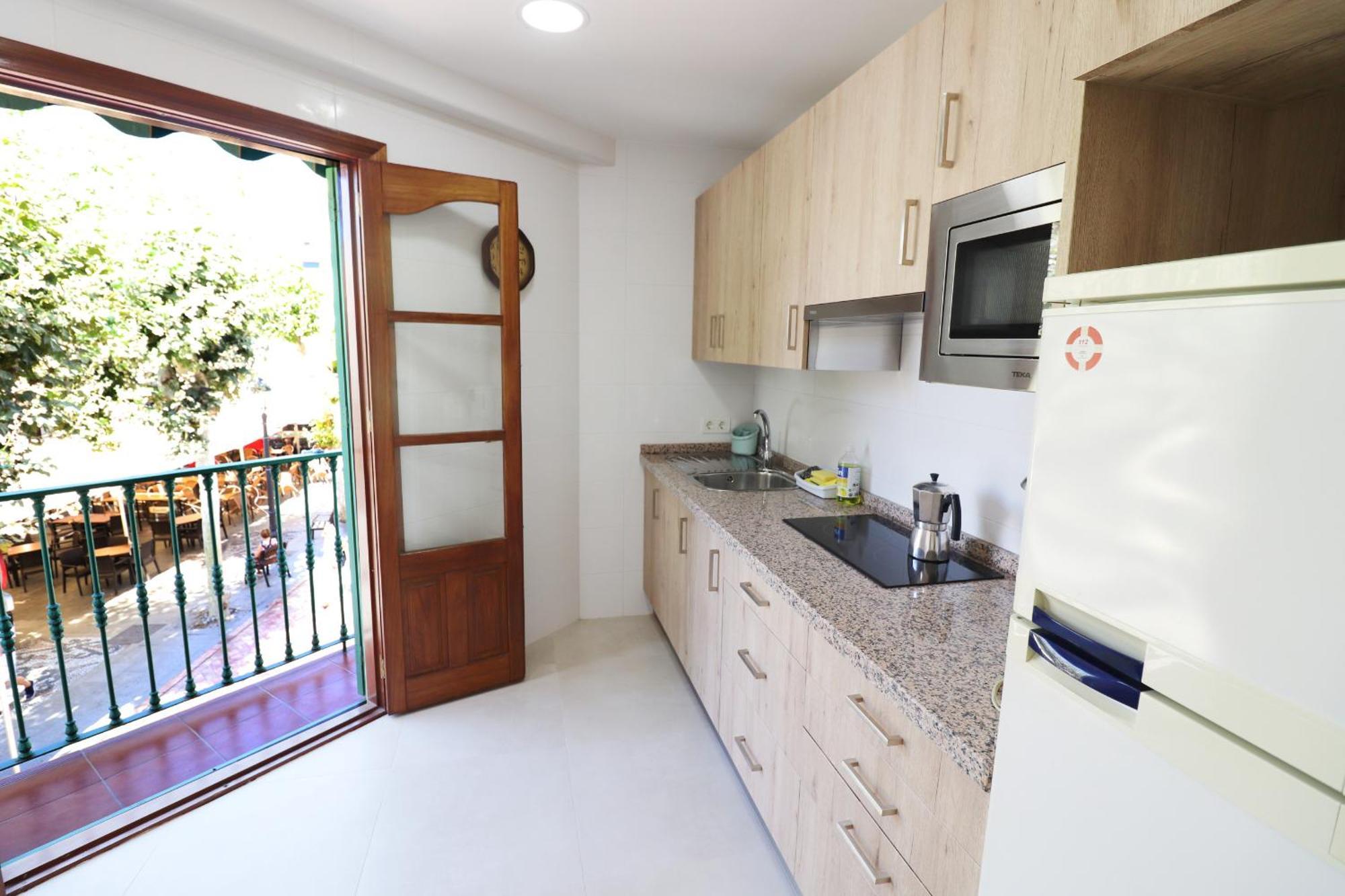 Casa Miramar En El Centro De Nerja
