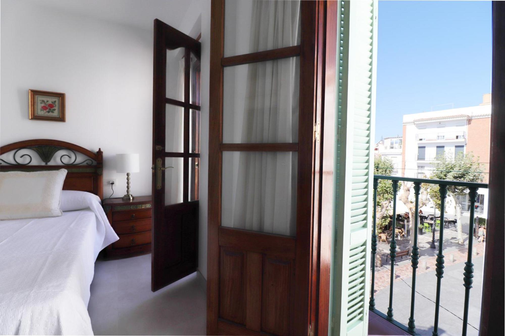 Casa Miramar En El Centro De Nerja