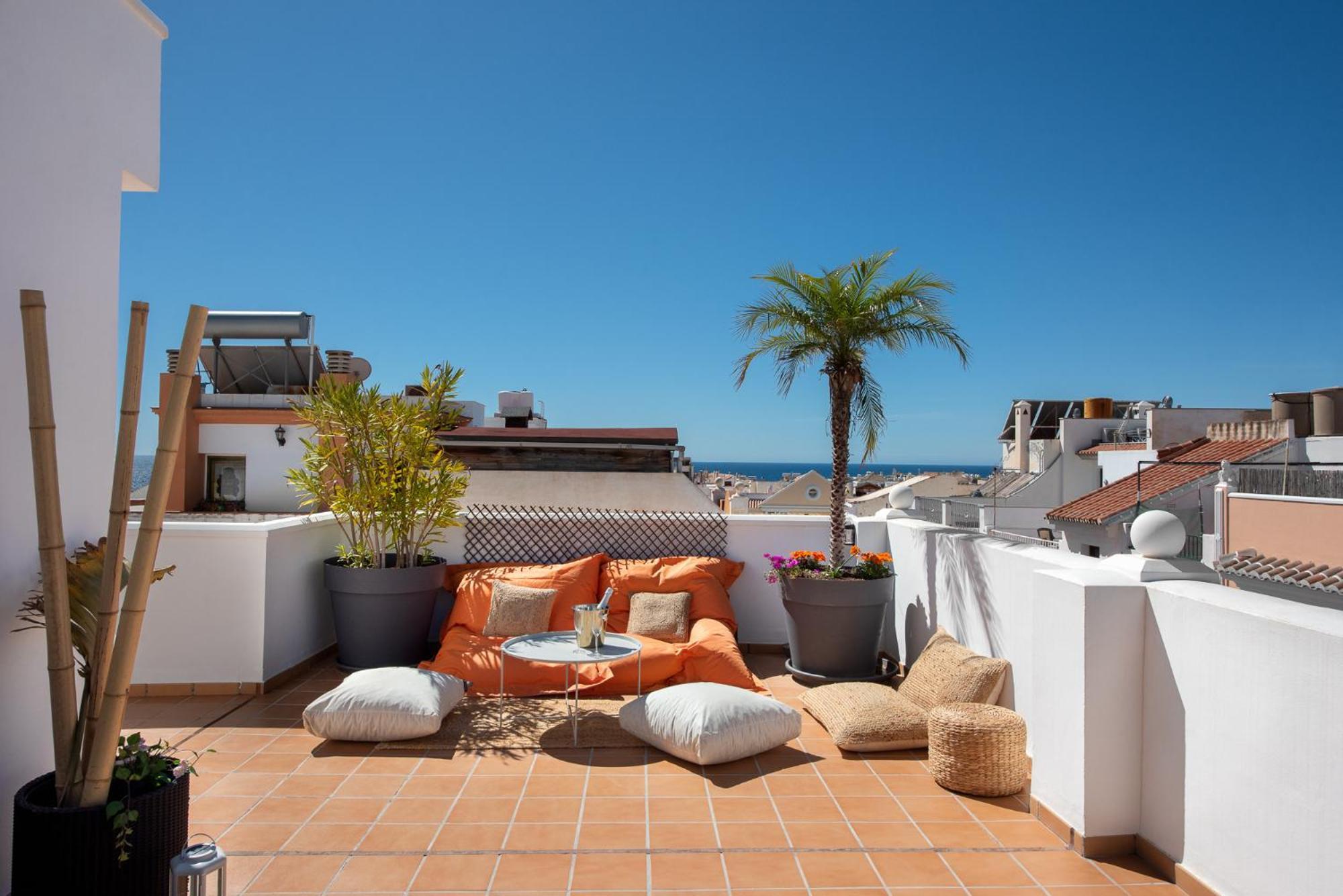 Balcones De Nerja, 5 Minutos De Balcon De Europa