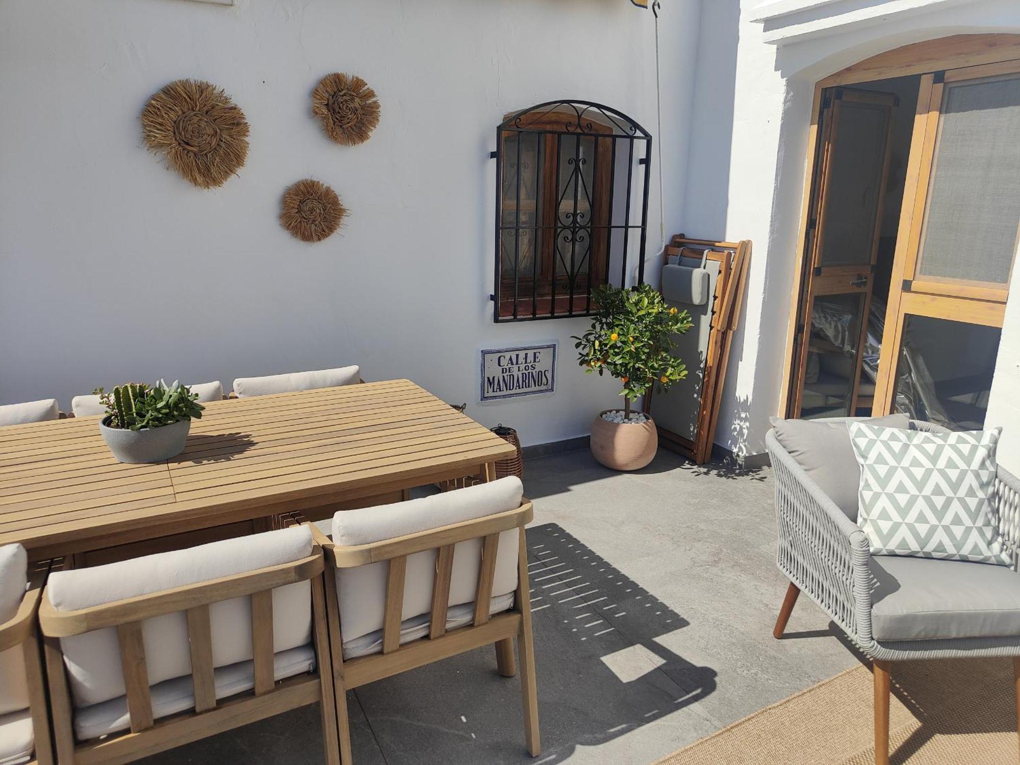 Ap417 Mandarinos Nerja