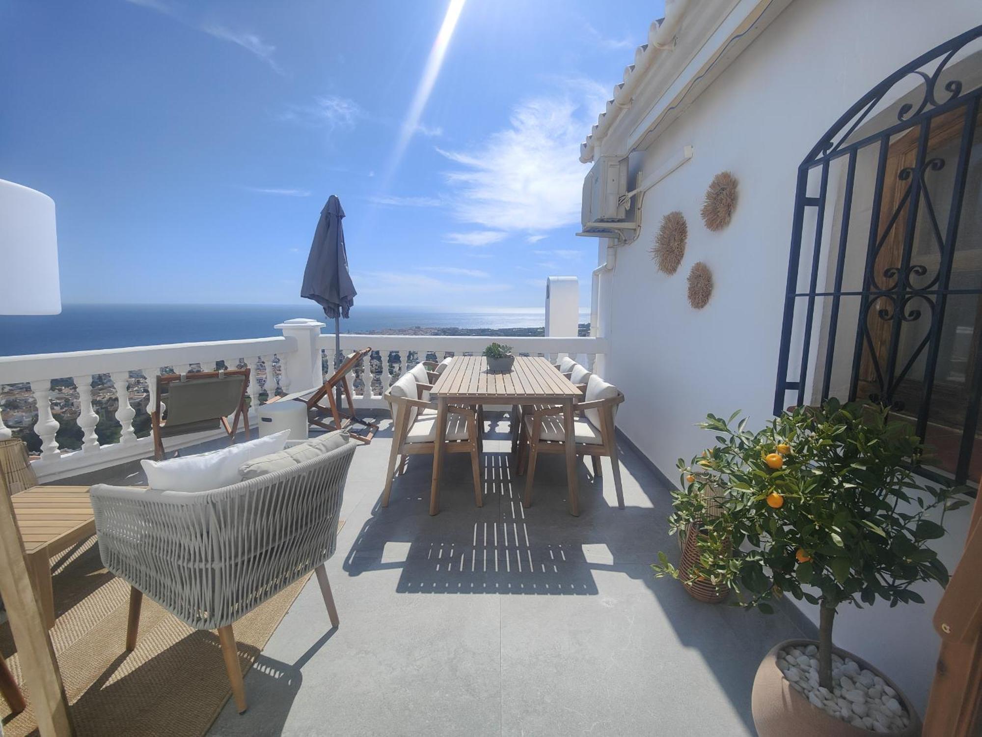 Apartment Ap417 Mandarinos Nerja