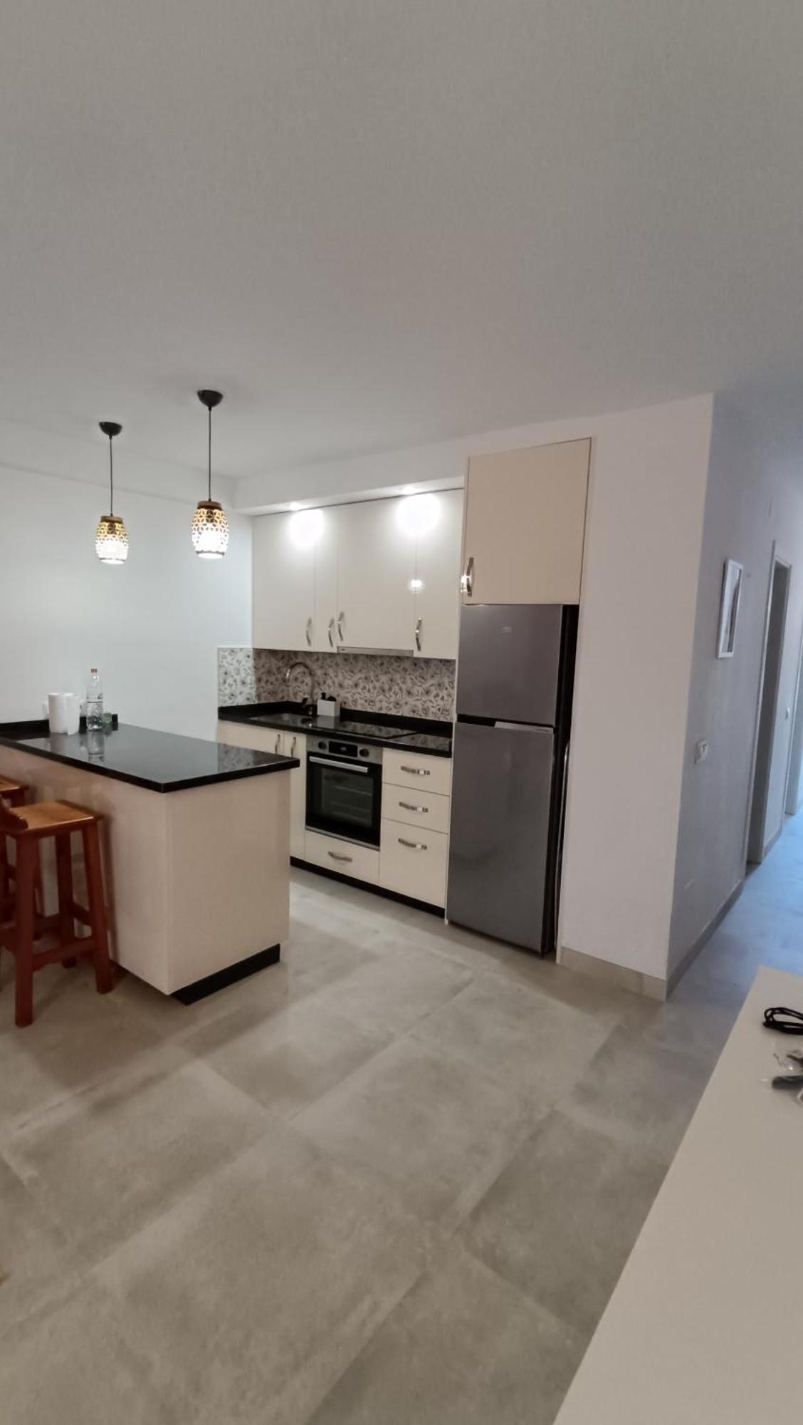 Paradise, Nº5 Apartamento