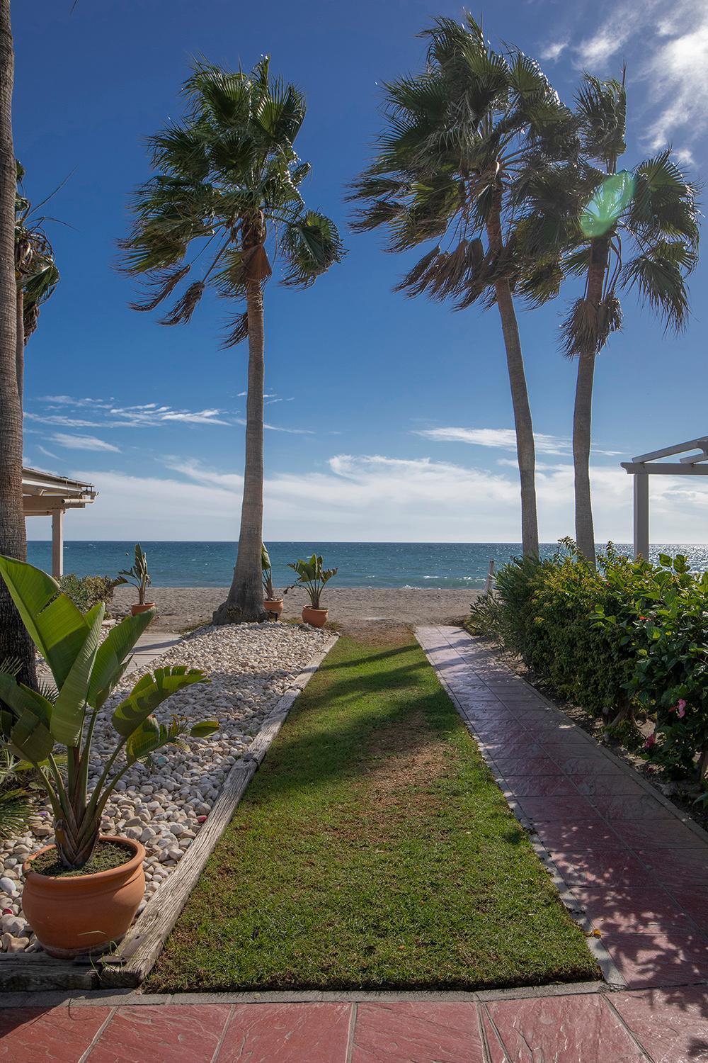 Paradise, Nº5 Apartamento