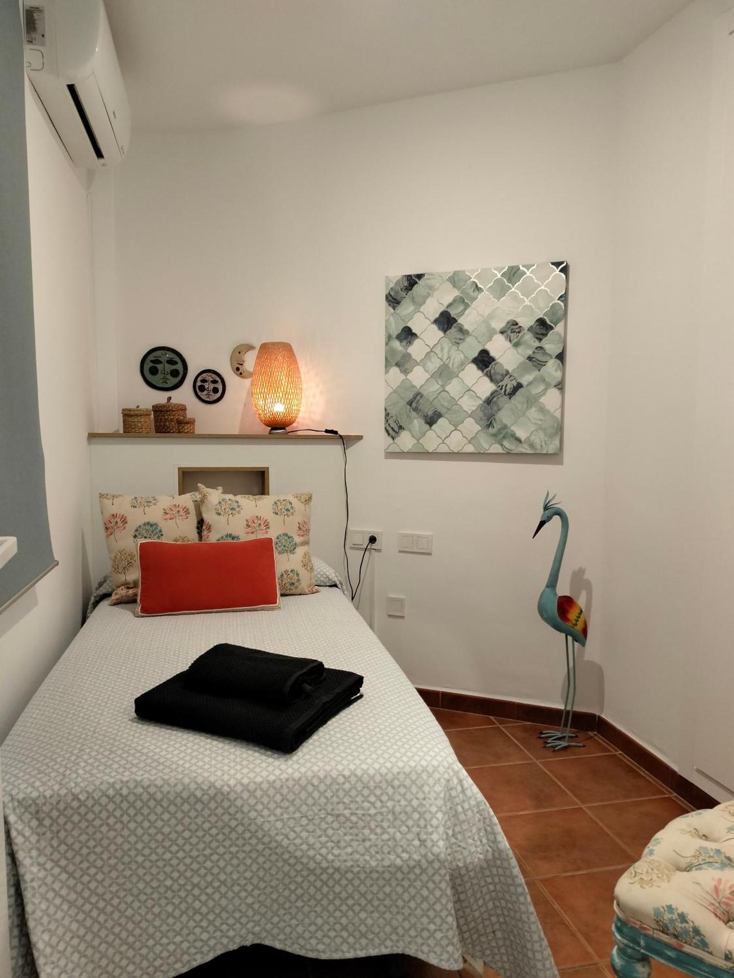 Apartamento C/piscina Centro Apartment *
