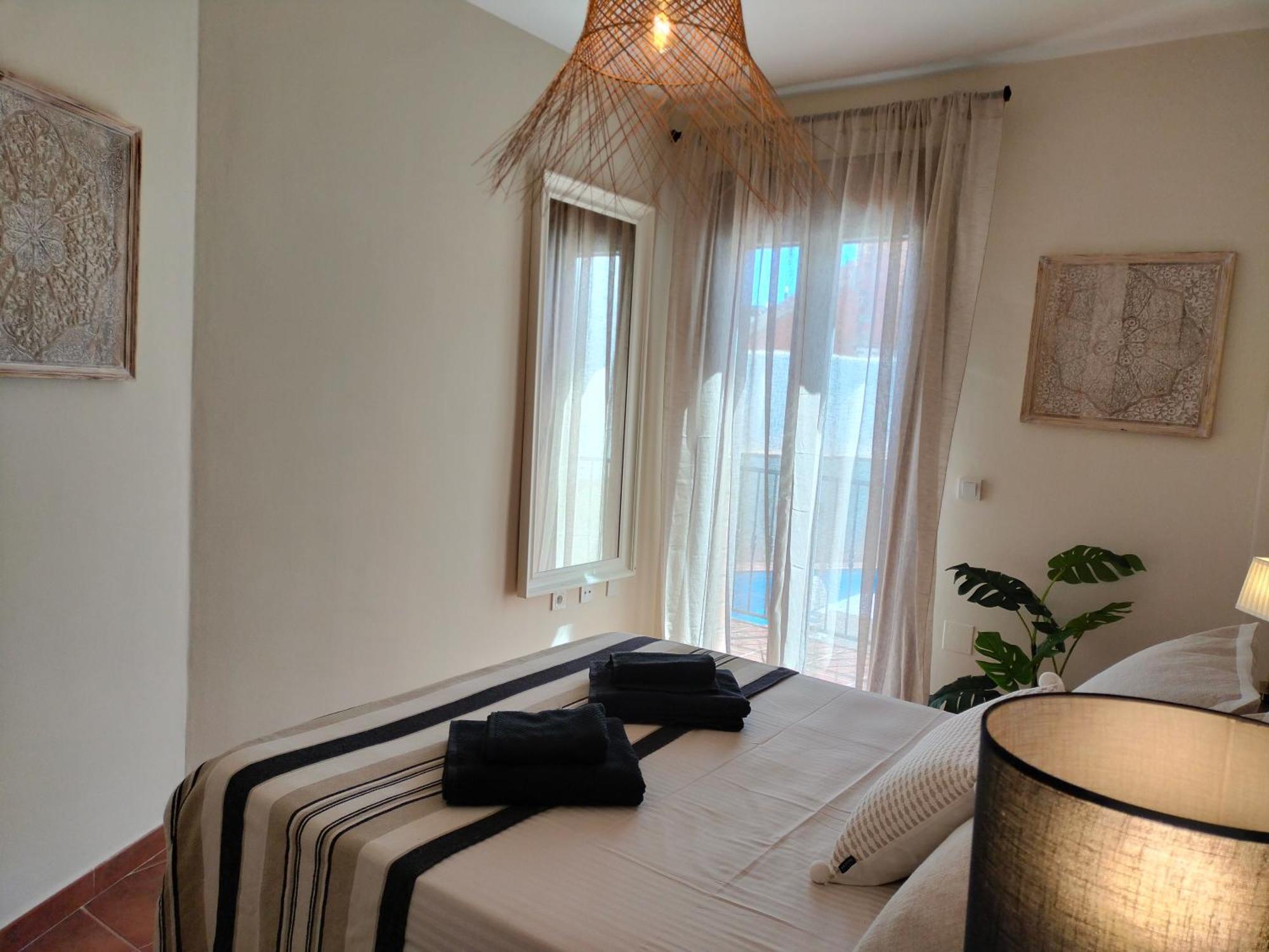 Apartamento C/piscina Centro Apartment Nerja