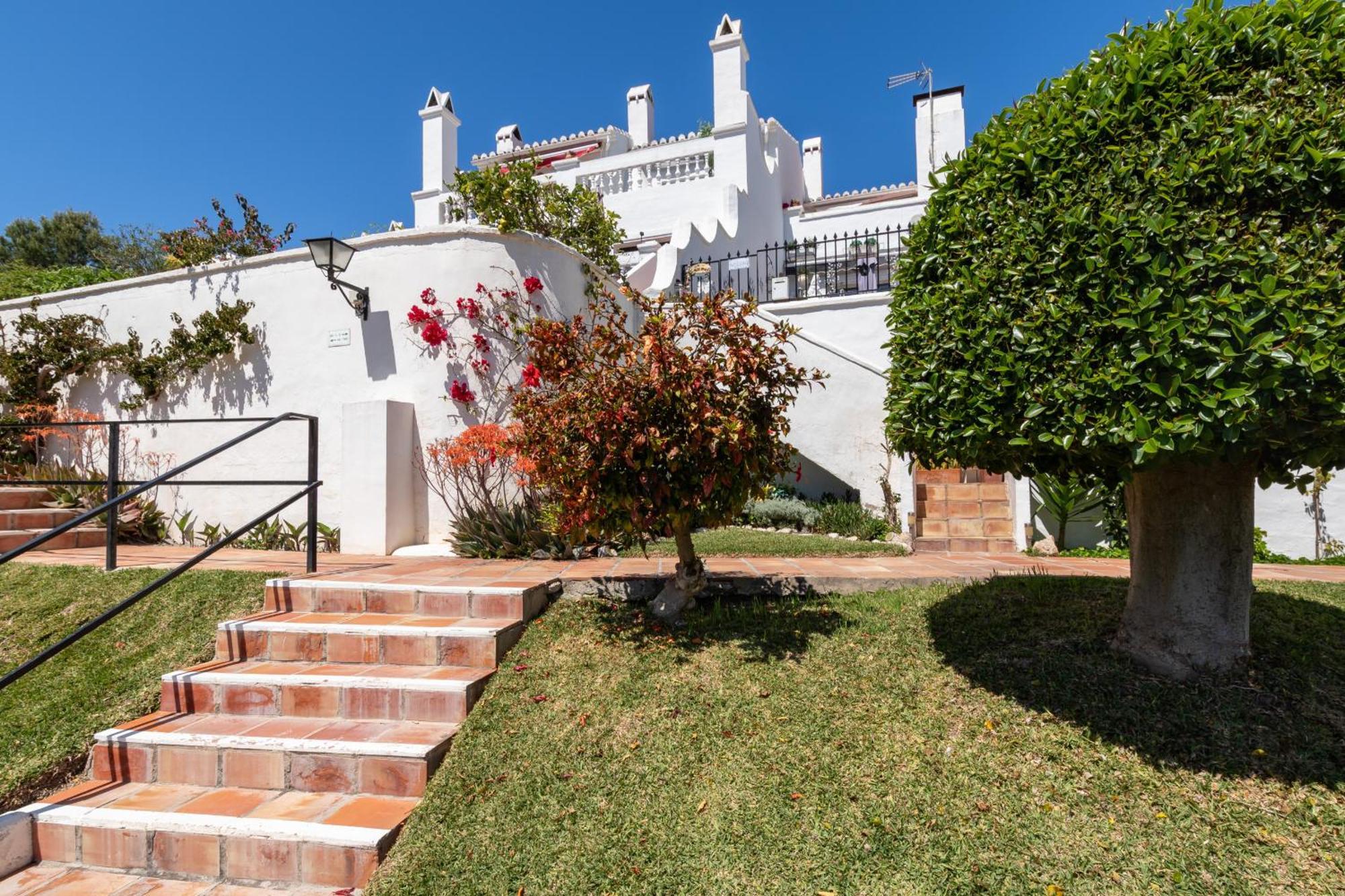 Palmas 2a Oasis Holiday home Nerja