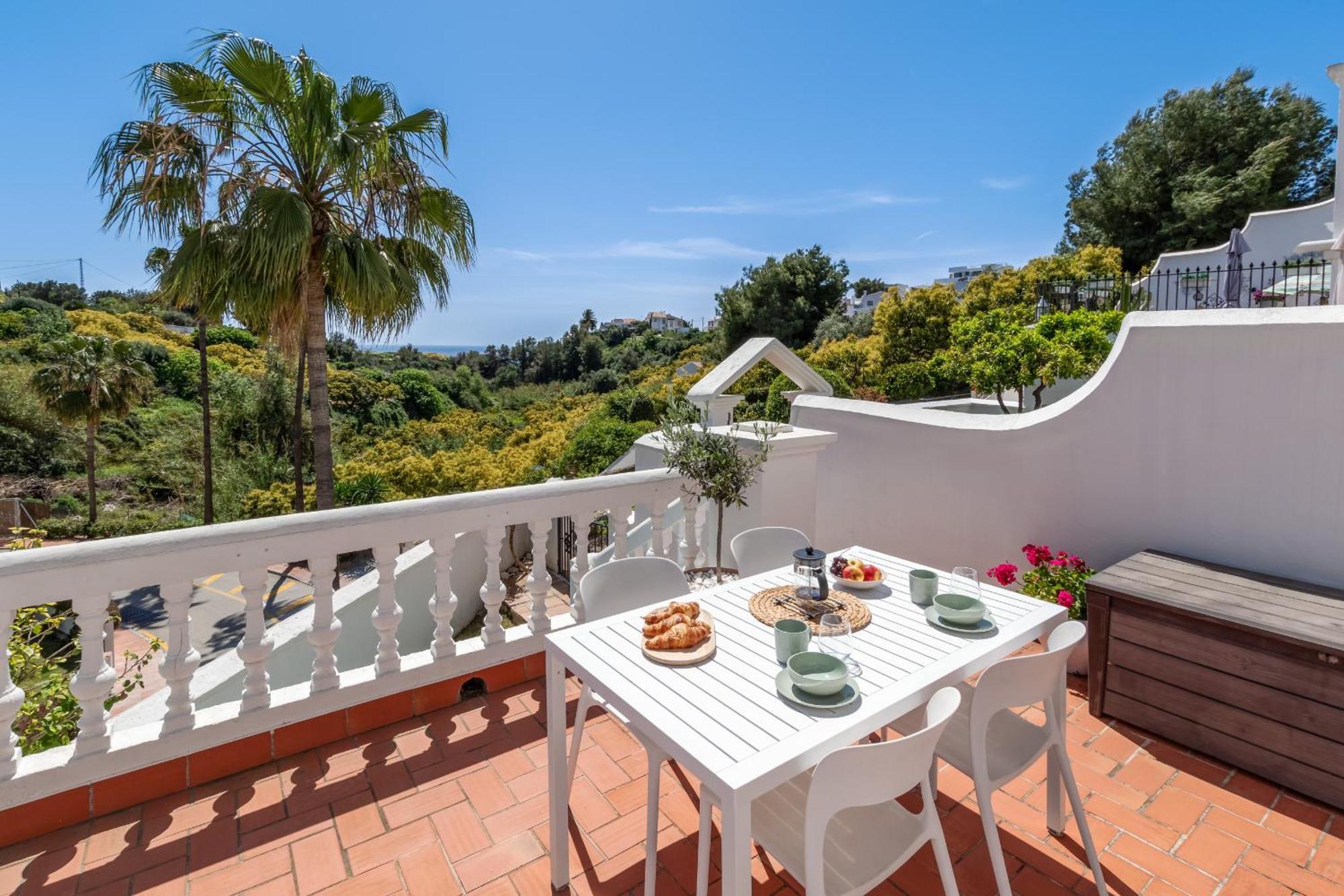 Сasa de vacaciones Palmas 2a Oasis Nerja