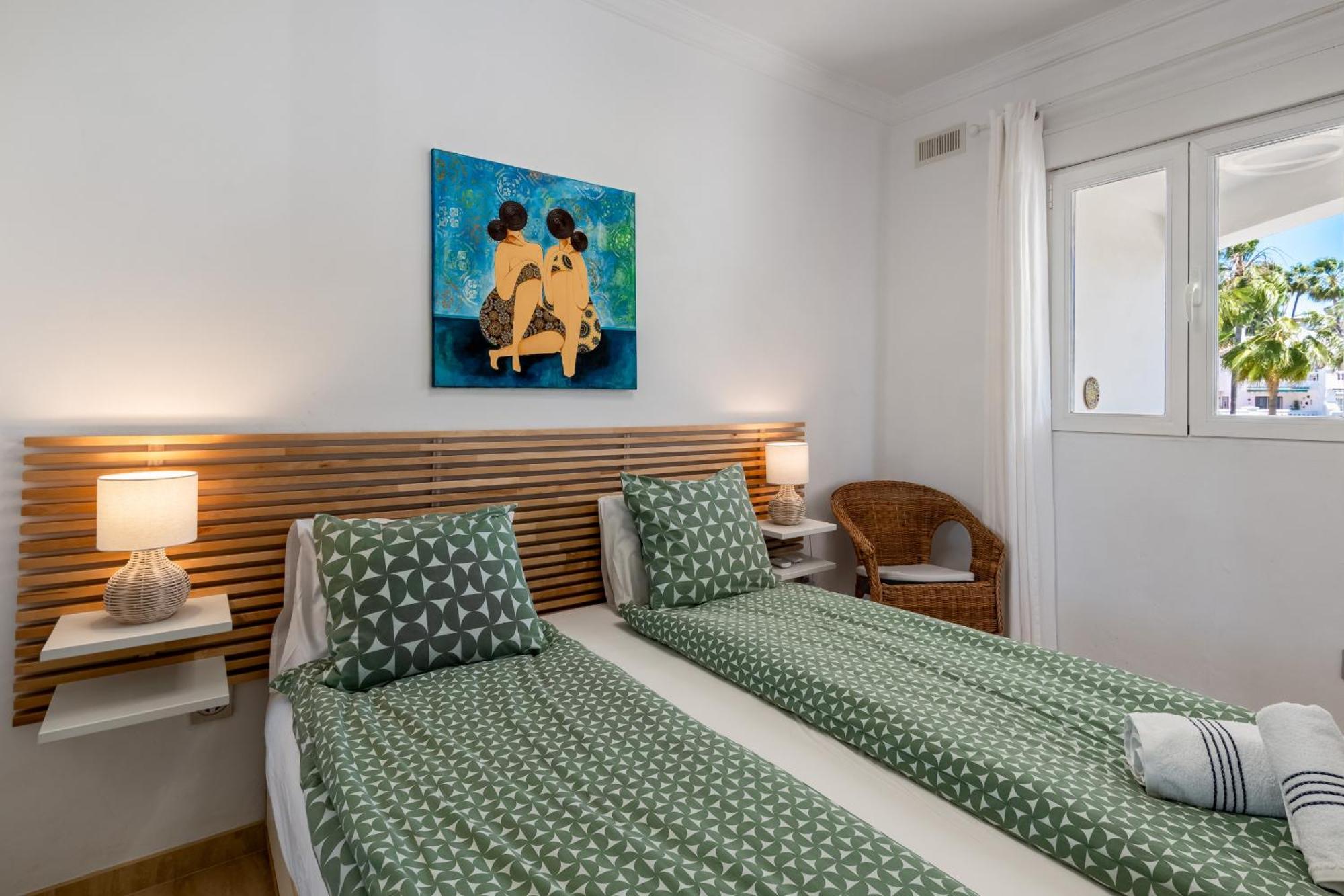 Palmas 2a Oasis Holiday home