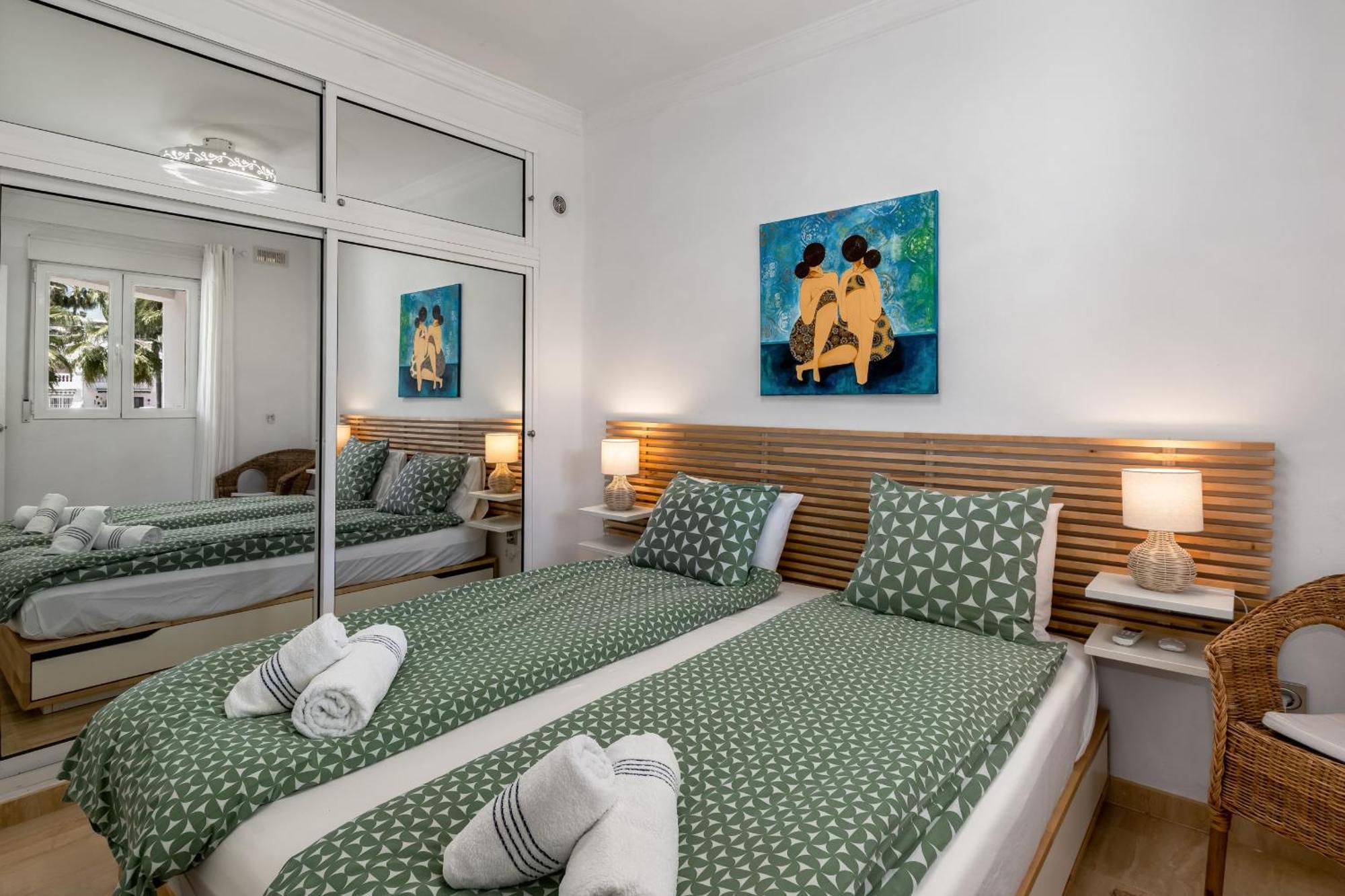 Сasa de vacaciones Palmas 2a Oasis